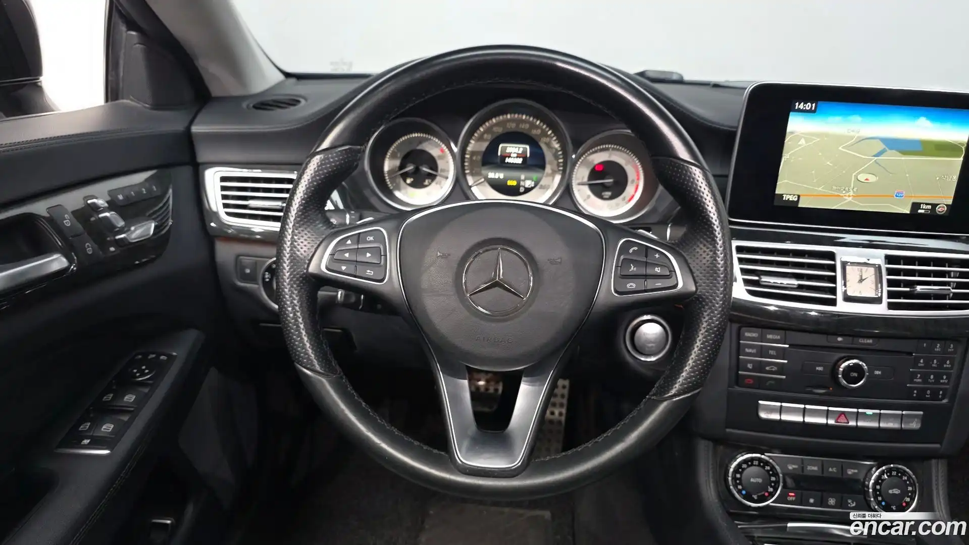CLS-Class Mercedes-Benz 2016.5-OPTION-017