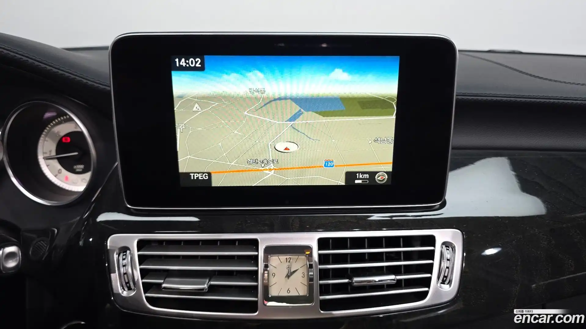 CLS-Class Mercedes-Benz 2016.5-OPTION-018