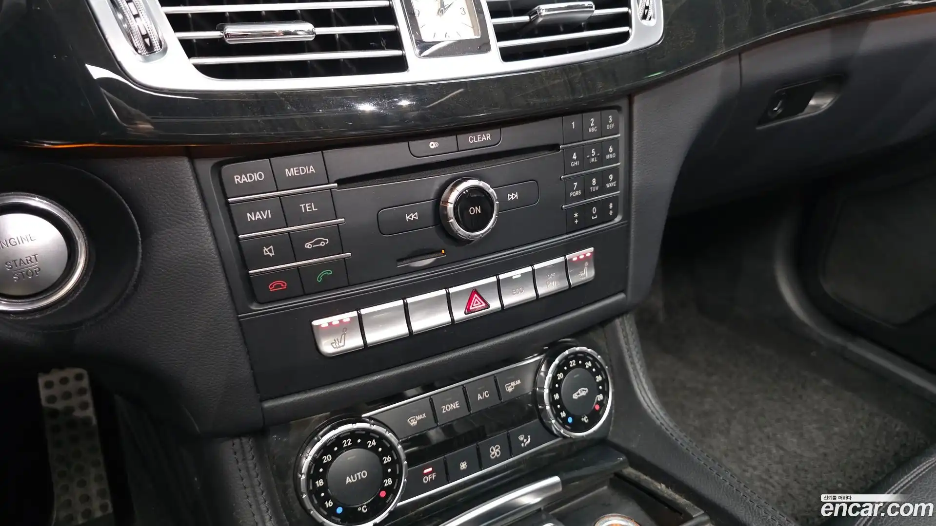 CLS-Class Mercedes-Benz 2016.5-OPTION-020