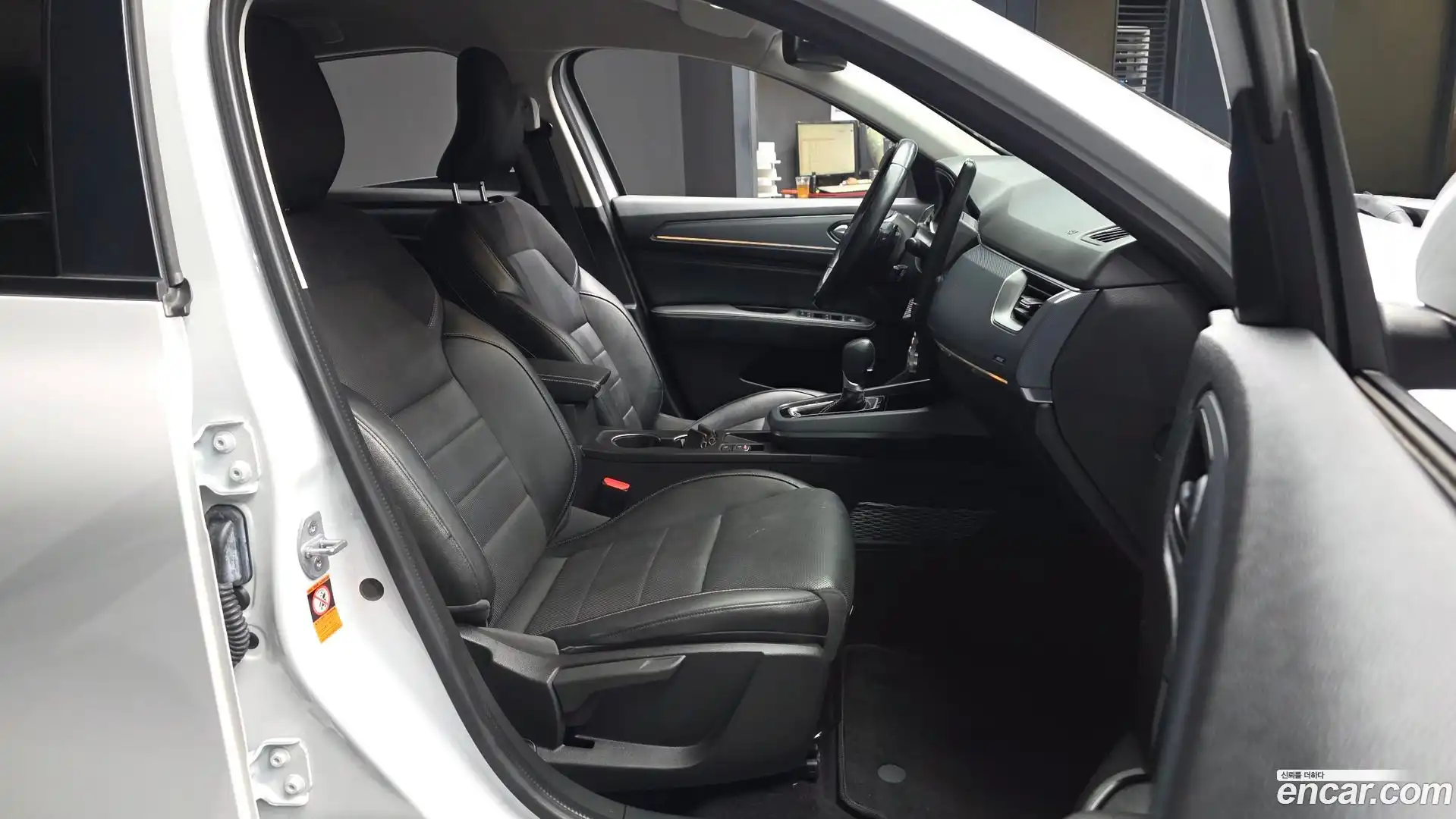 XM3 Renault Korea 2021.1-OPTION-015
