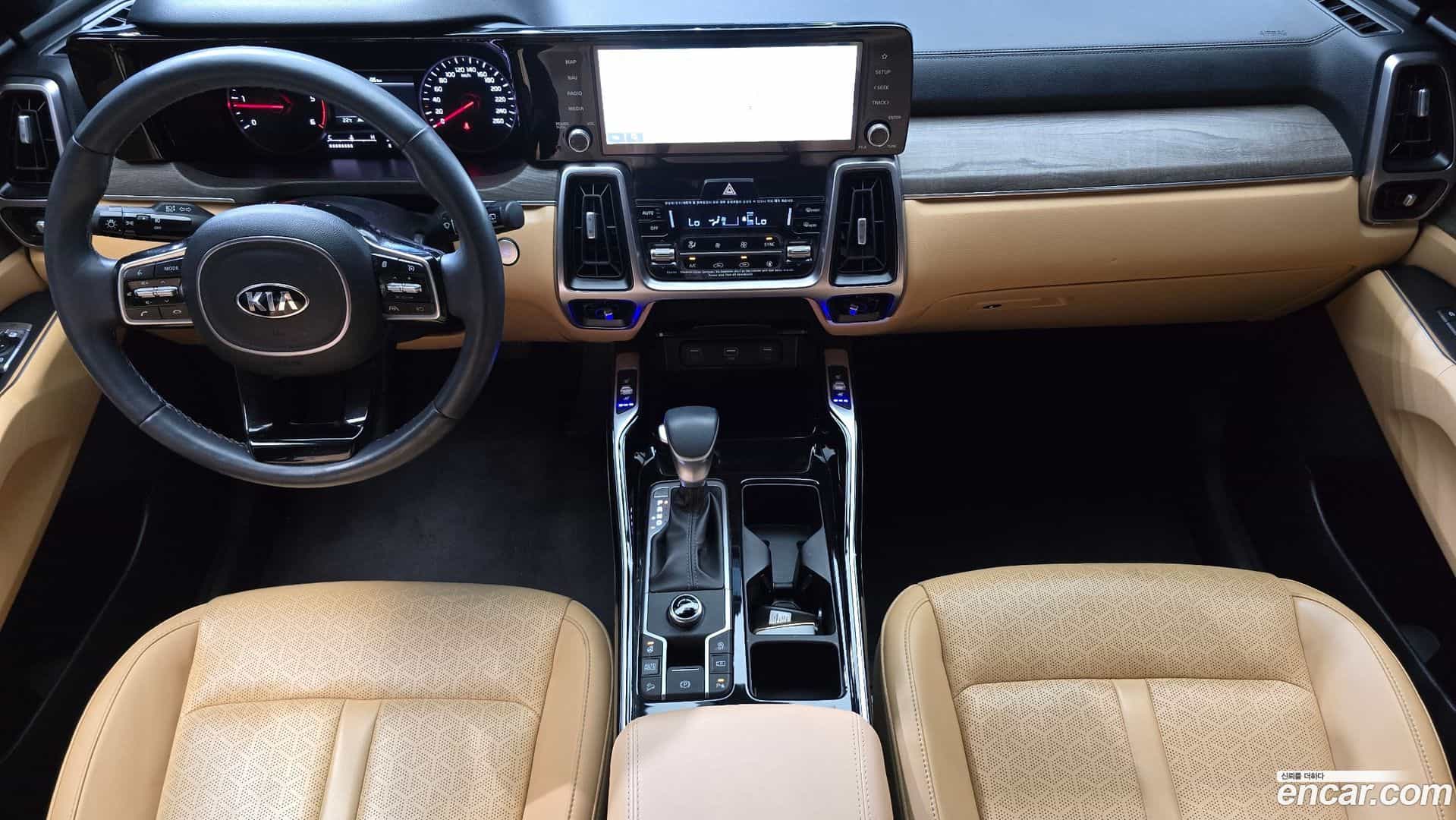 Sorento Kia 2021.5-INNER-007