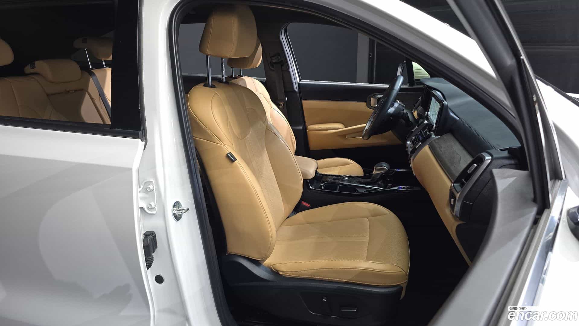 Sorento Kia 2021.5-INNER-036