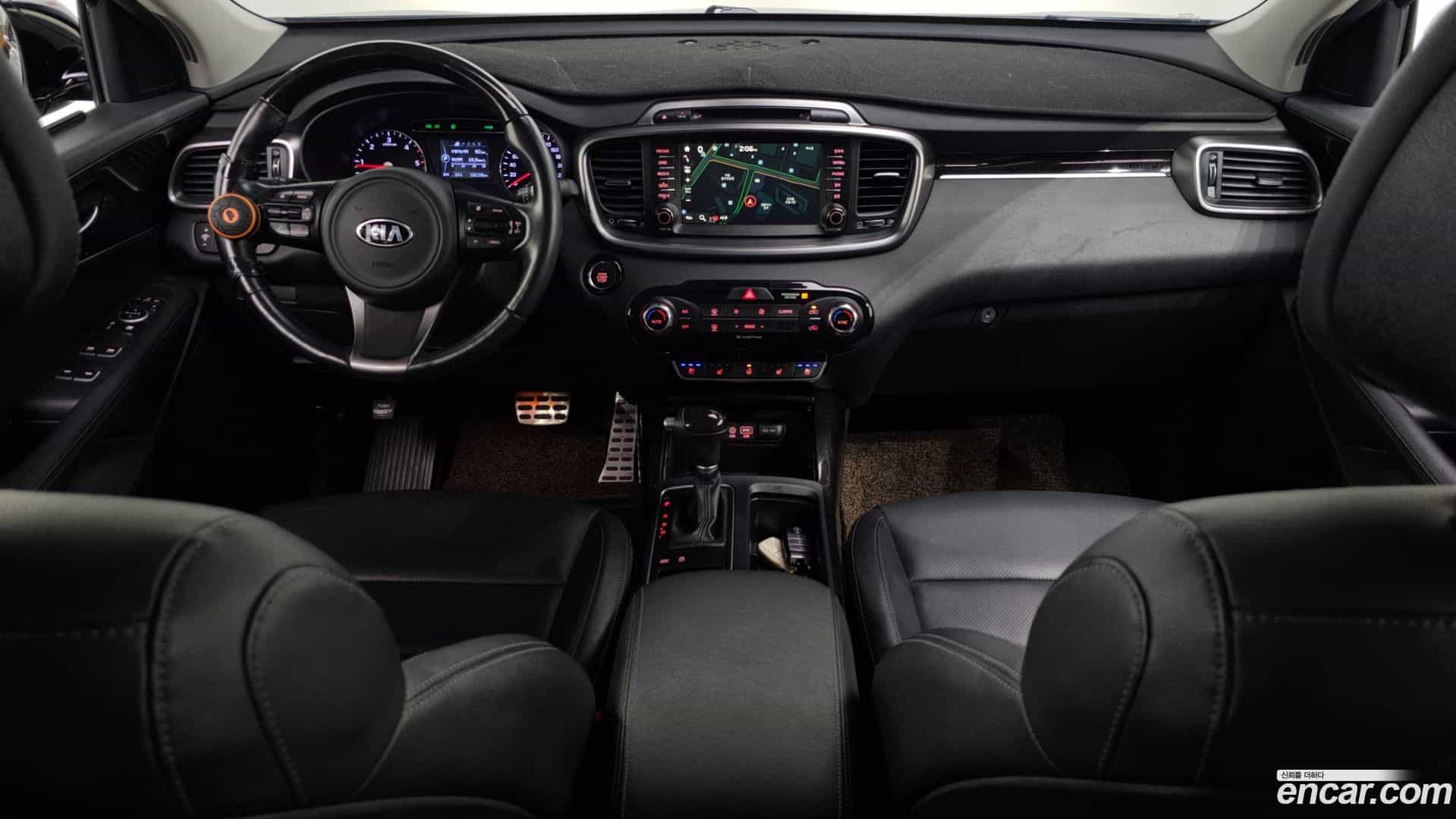 Sorento Kia 2017.7-INNER-007