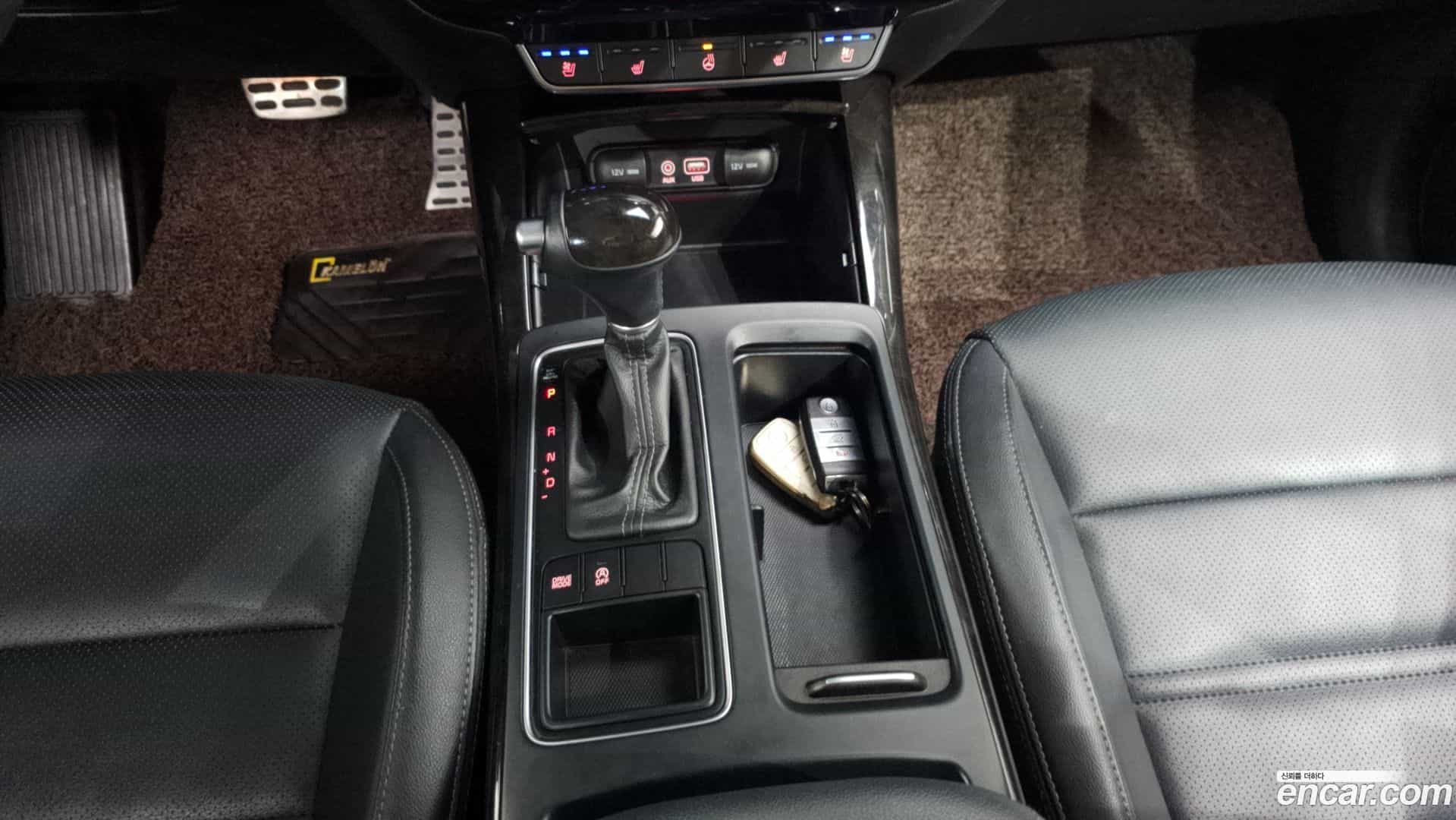 Sorento Kia 2017.7-INNER-009