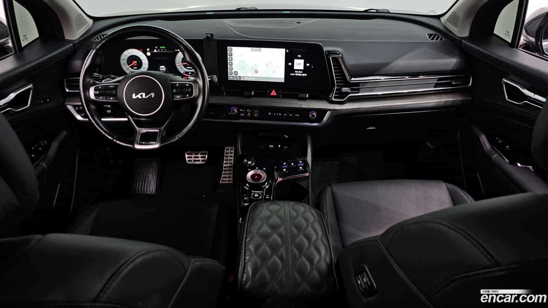 Sportage Kia 2022.9-INNER-007