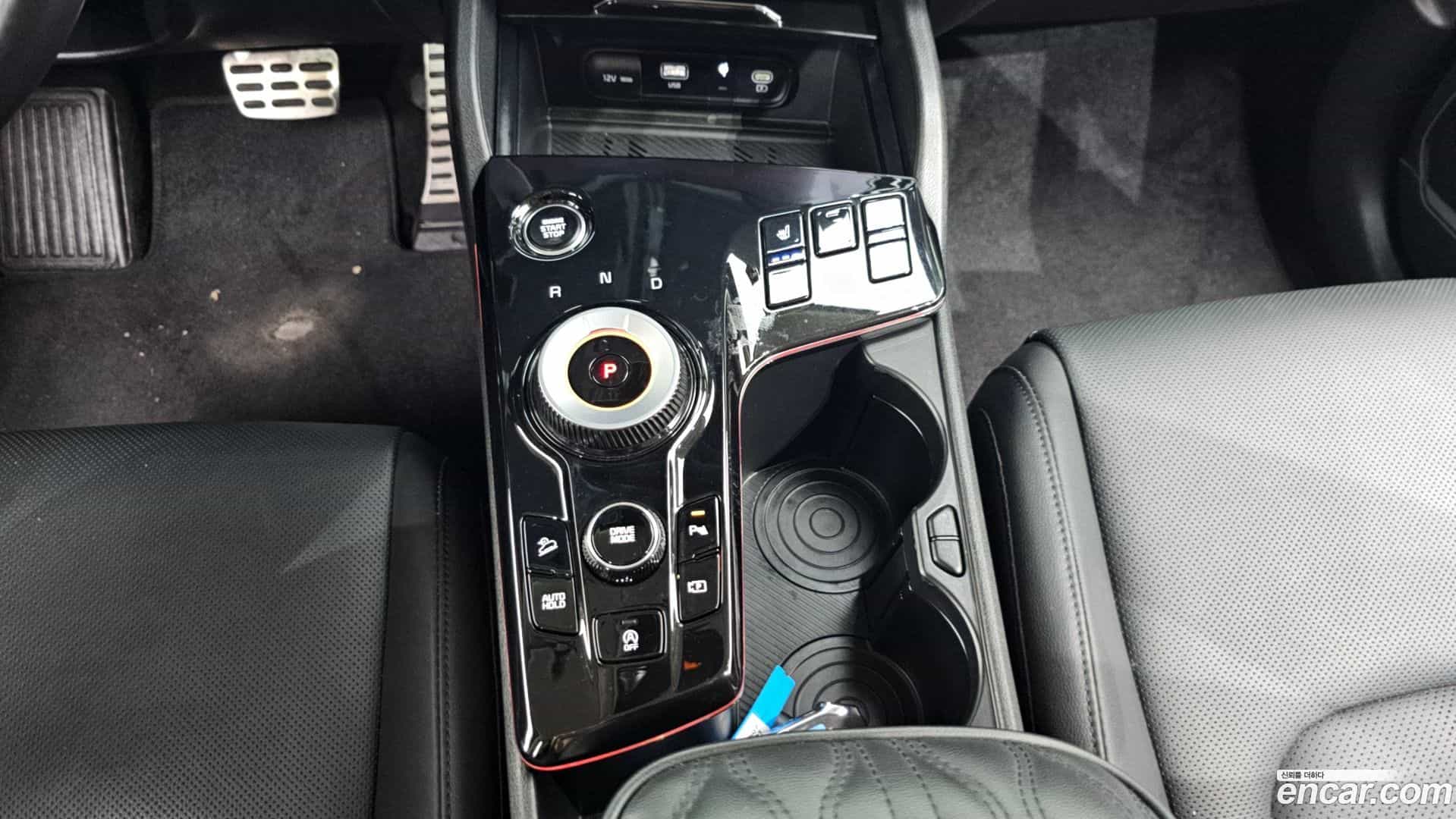 Sportage Kia 2022.9-INNER-009