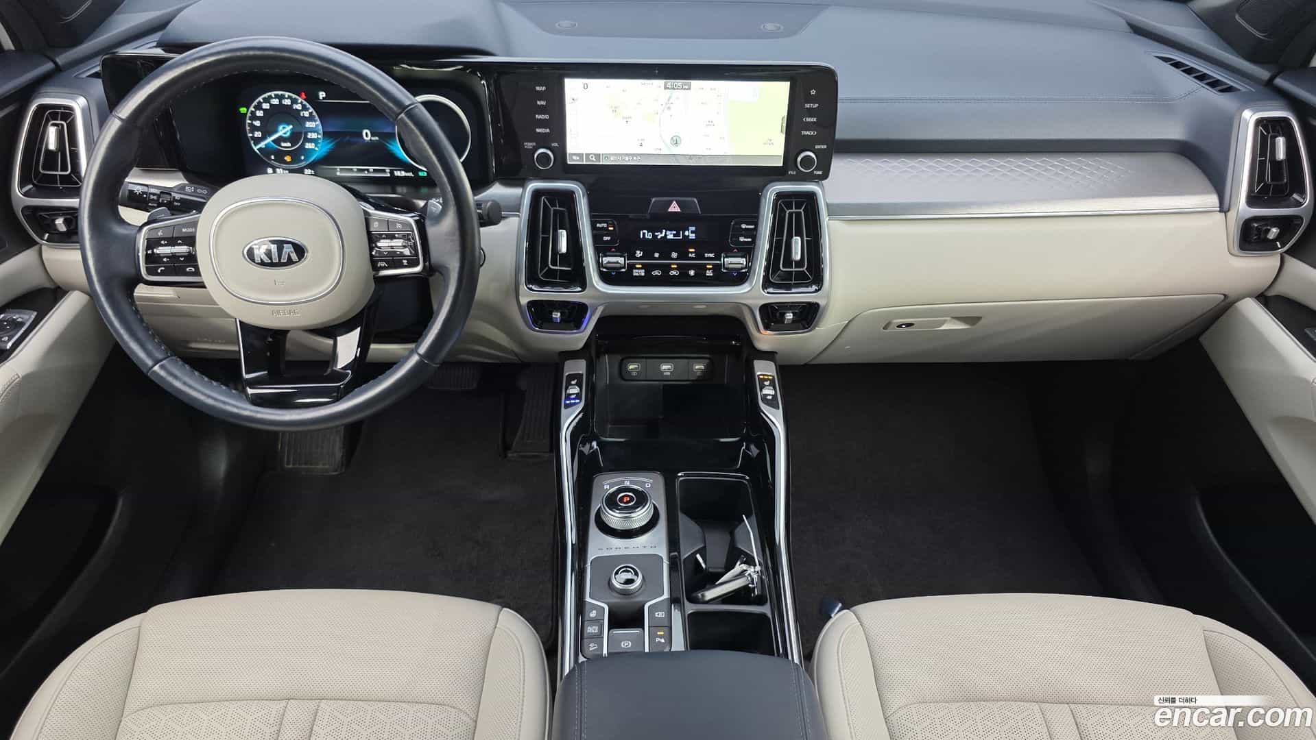 Sorento Kia 2021.3-INNER-007
