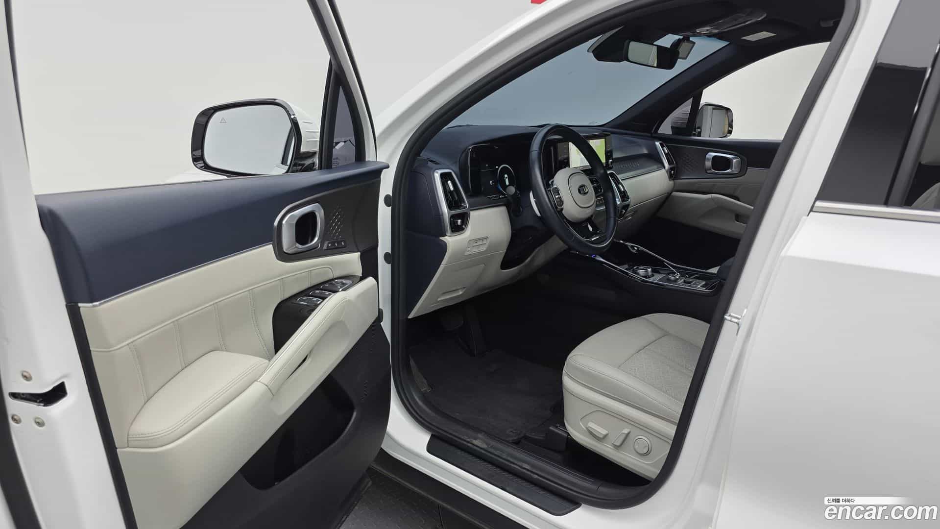 Sorento Kia 2021.3-INNER-010