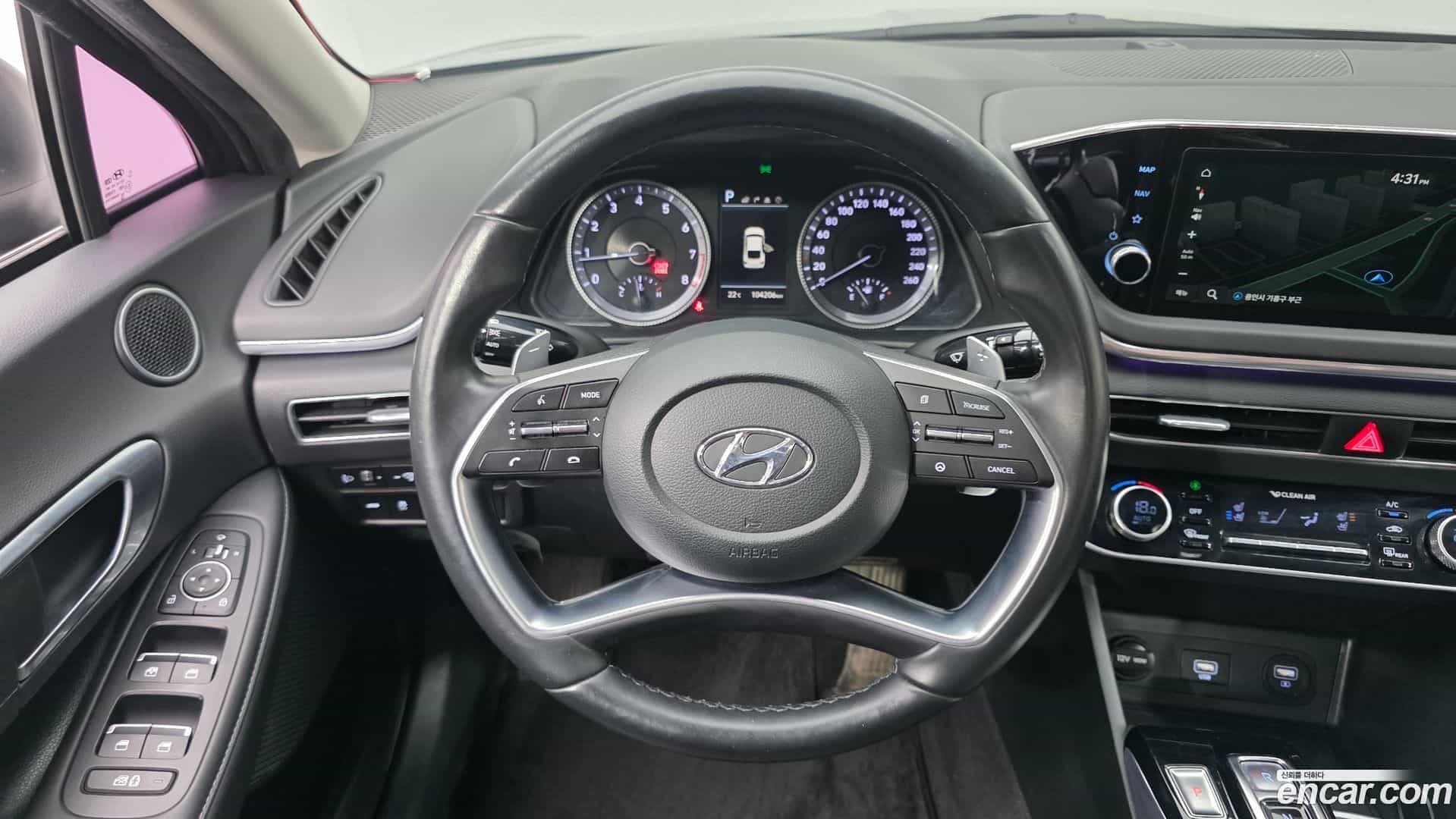 Sonata Hyundai 2021.4-OPTION-017