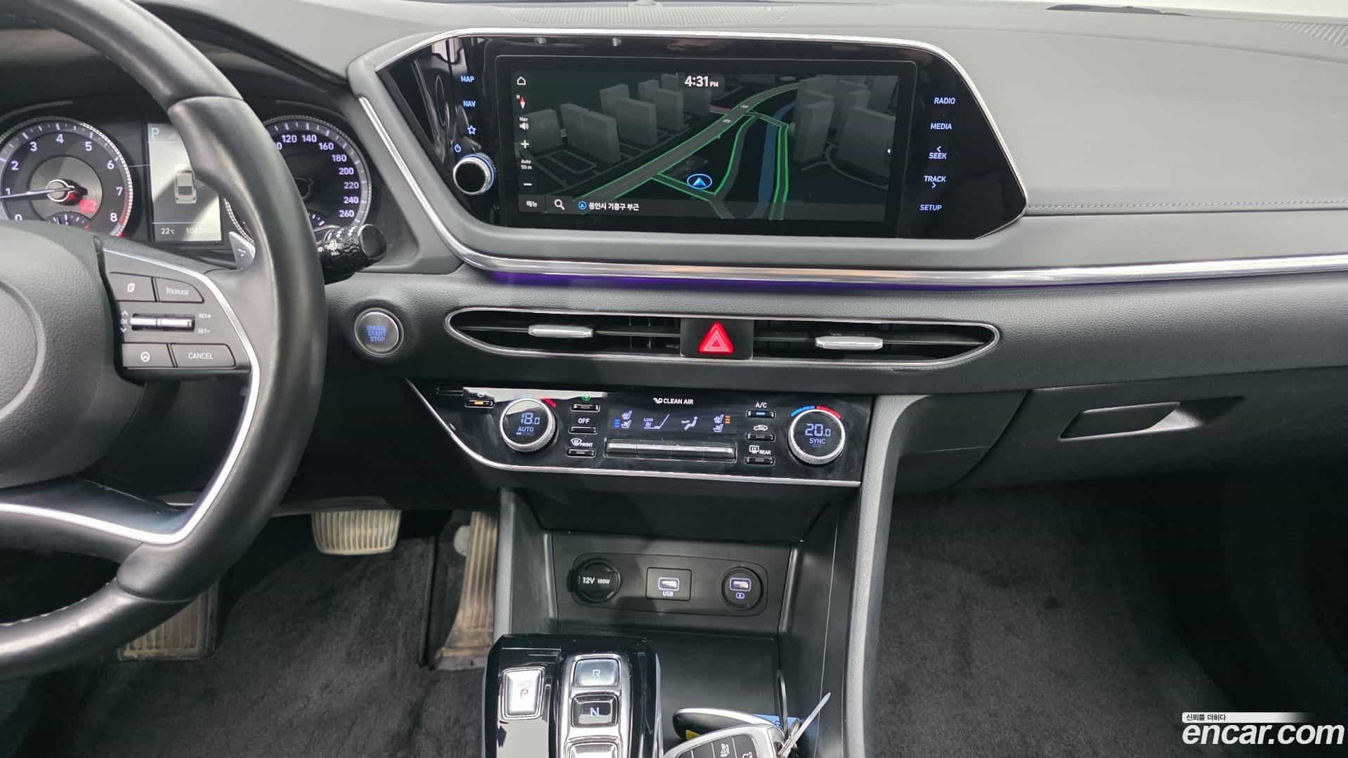 Sonata Hyundai 2021.4-OPTION-018