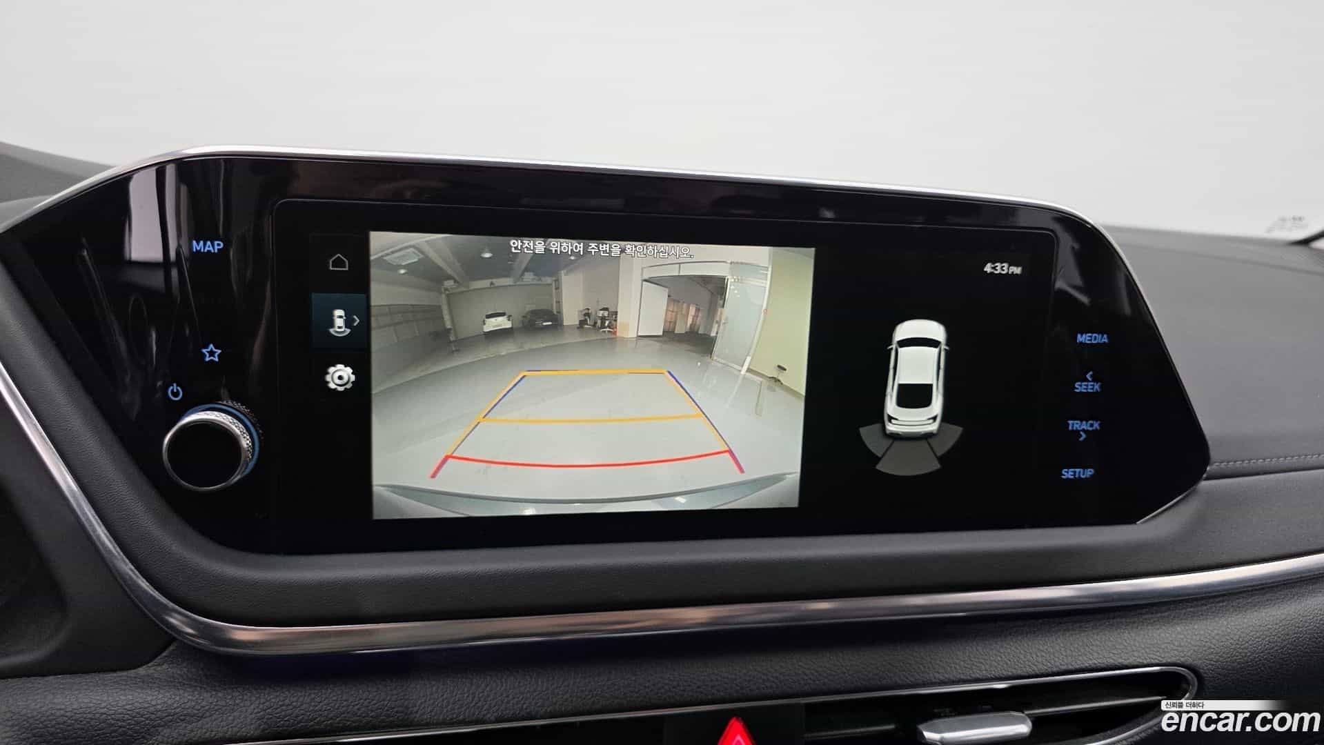 Sonata Hyundai 2021.4-OPTION-019