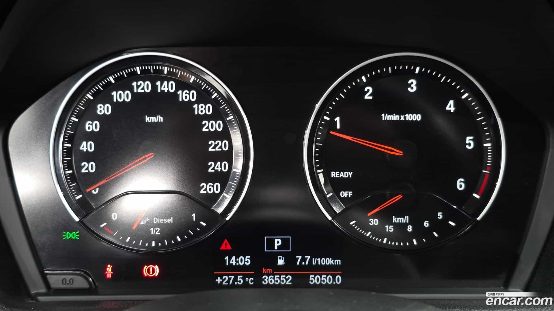 1-Series BMW 2019.5-INNER-008