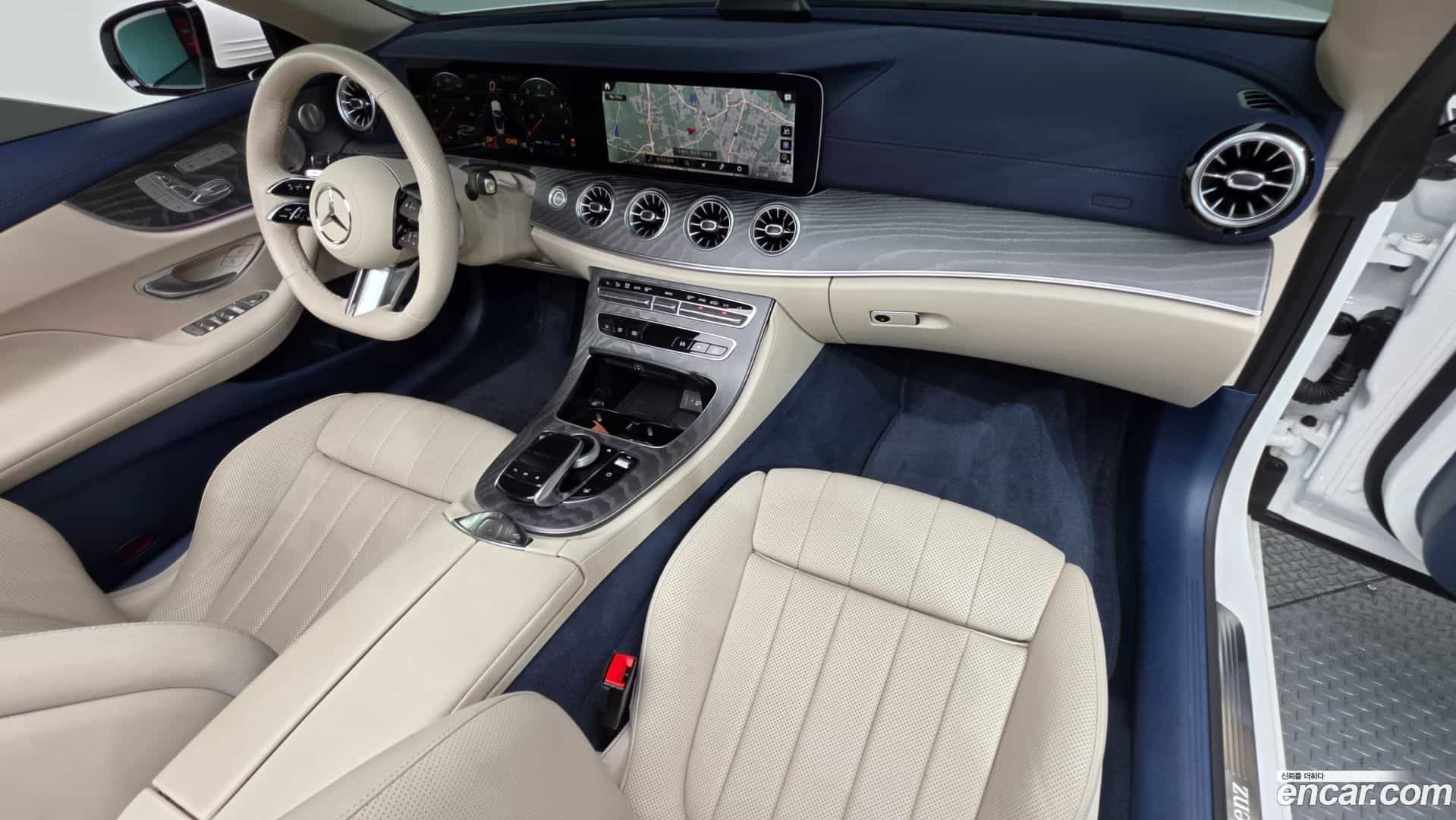 E-Class Mercedes-Benz 2023.10-INNER-007