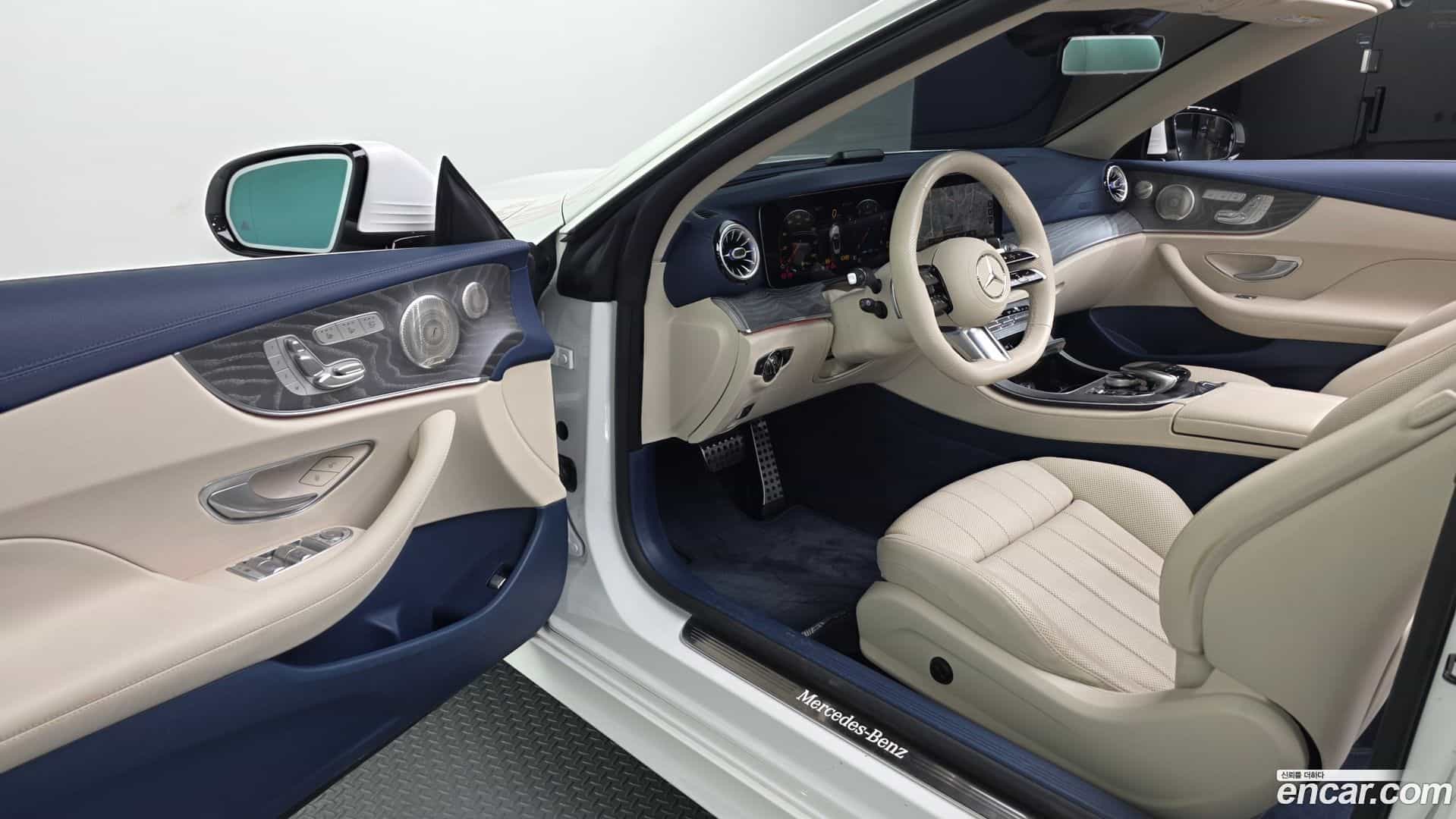 E-Class Mercedes-Benz 2023.10-INNER-010