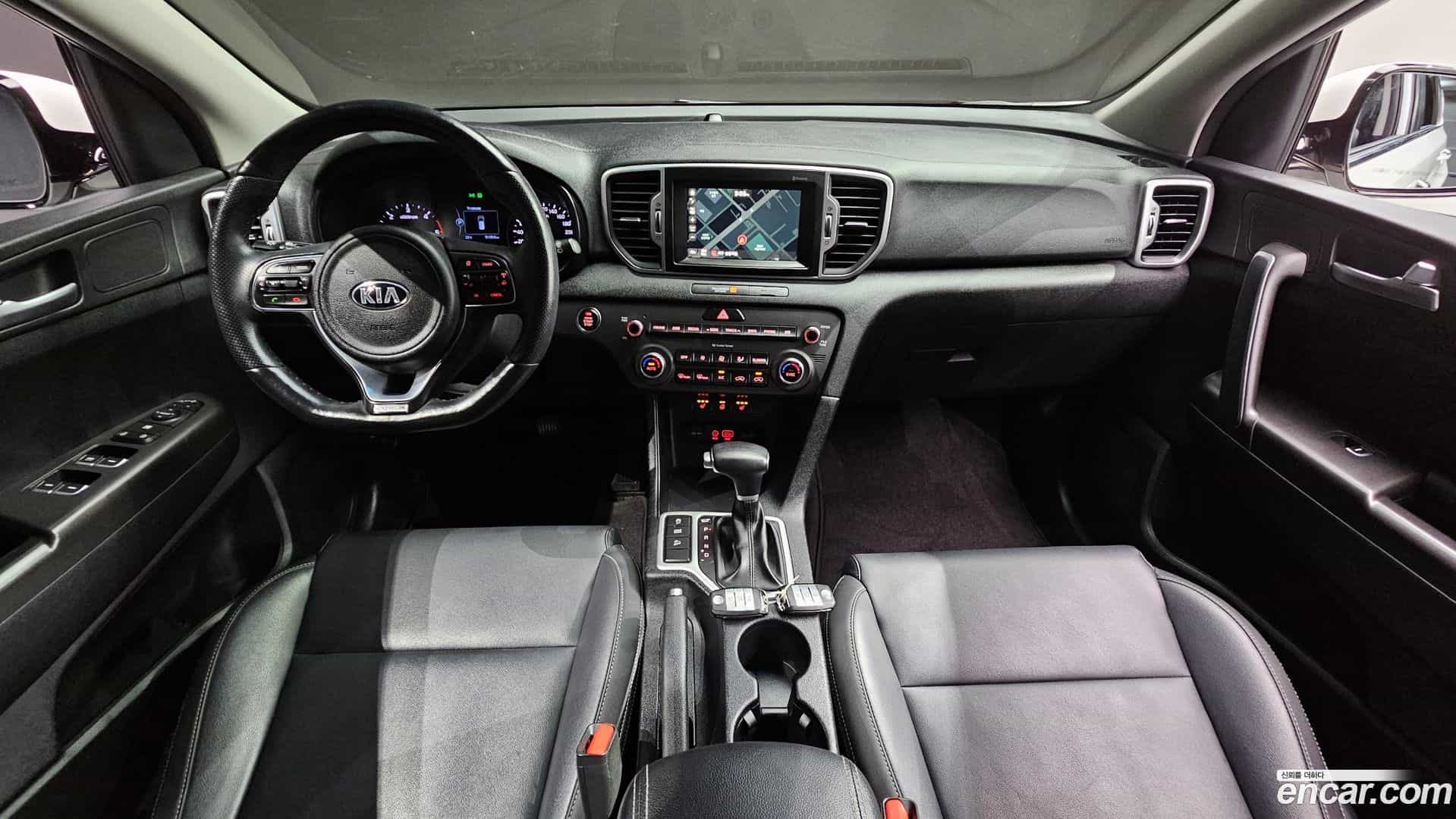 Sportage Kia 2016.11-INNER-007