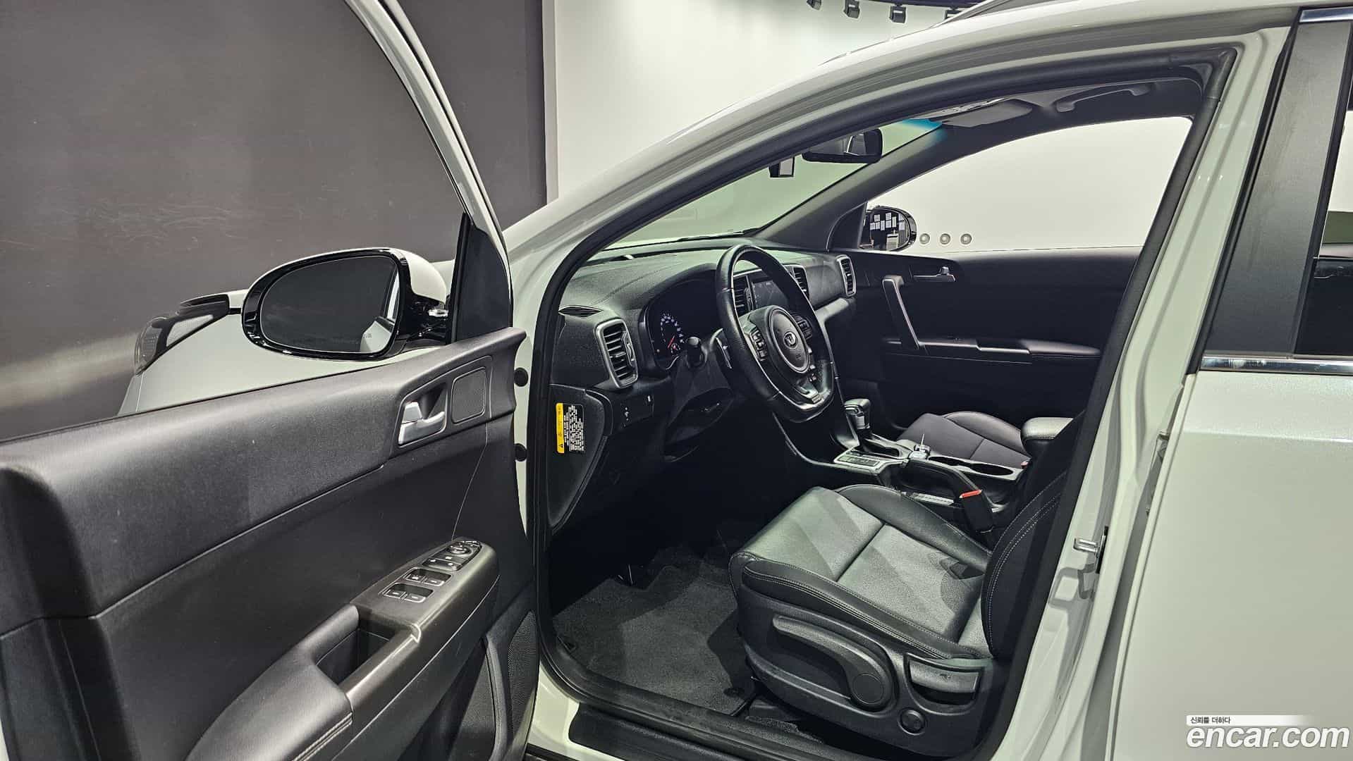 Sportage Kia 2016.11-OPTION-015