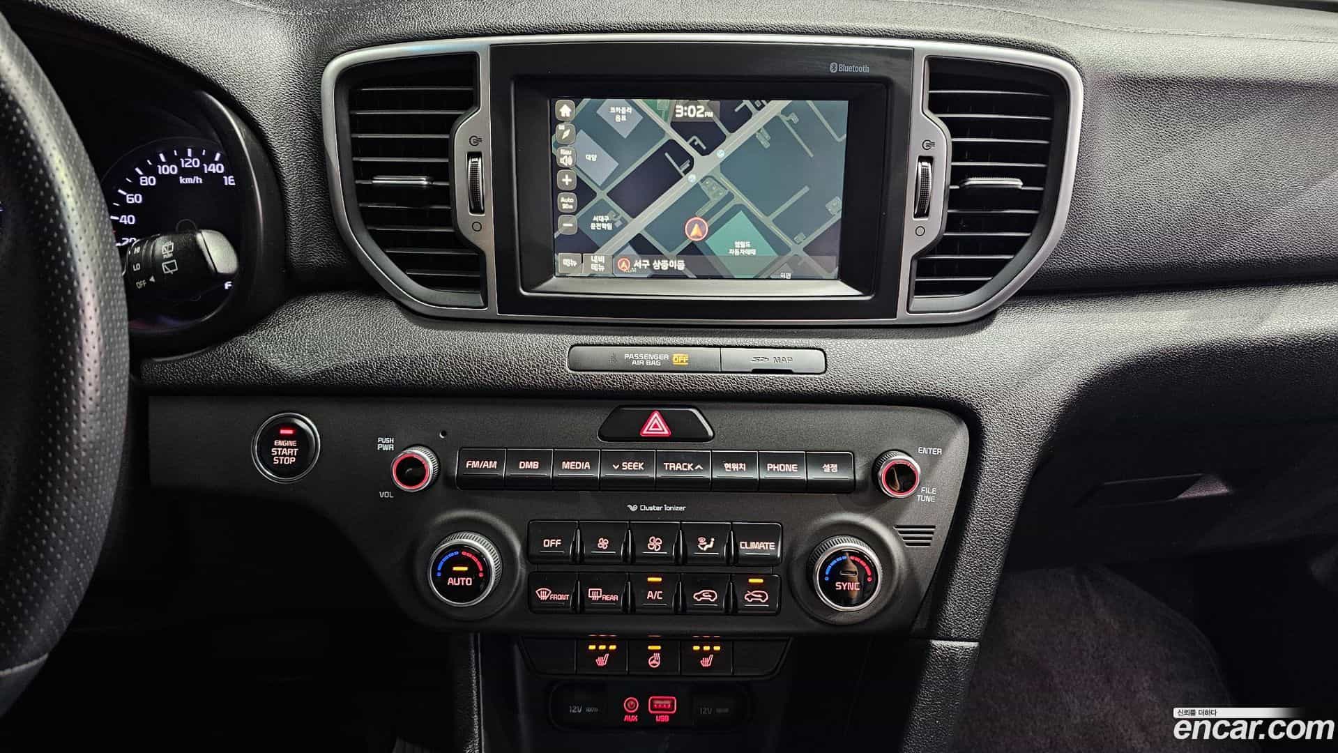 Sportage Kia 2016.11-OPTION-019