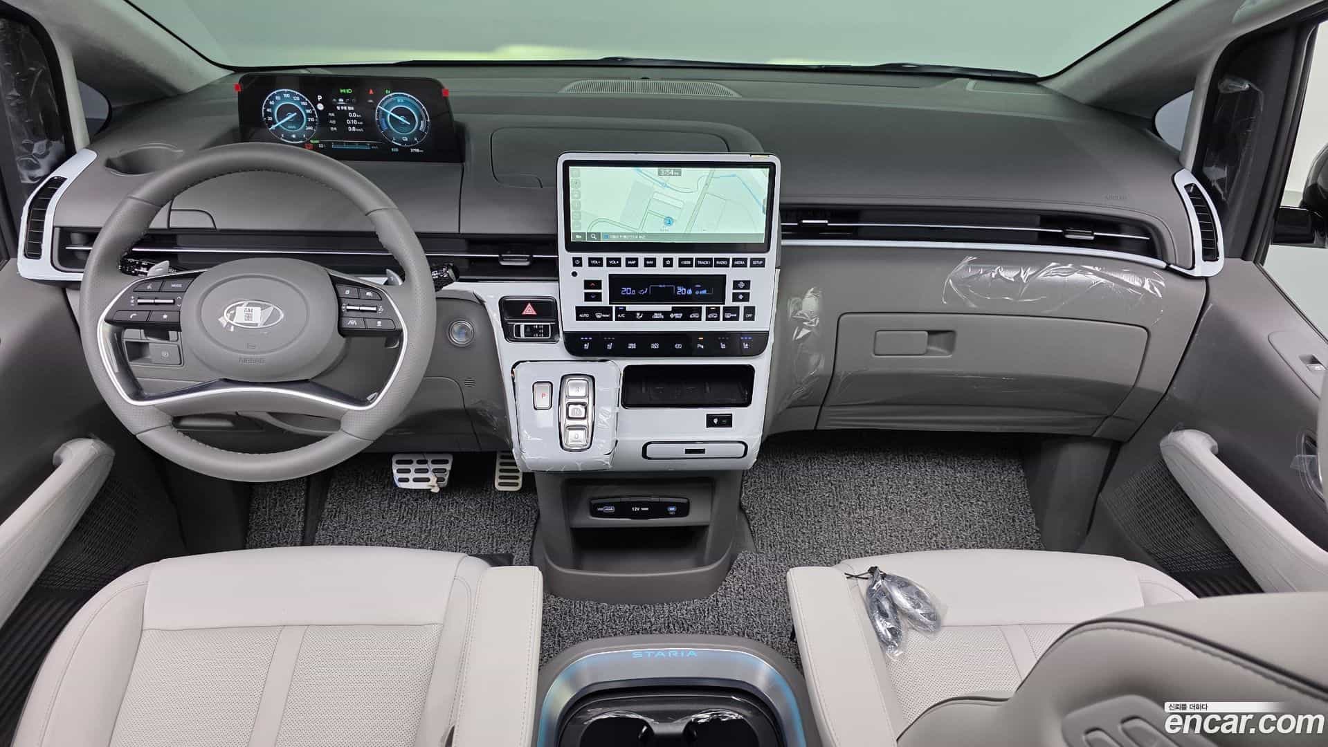 Staria Hyundai 2024.5-INNER-007