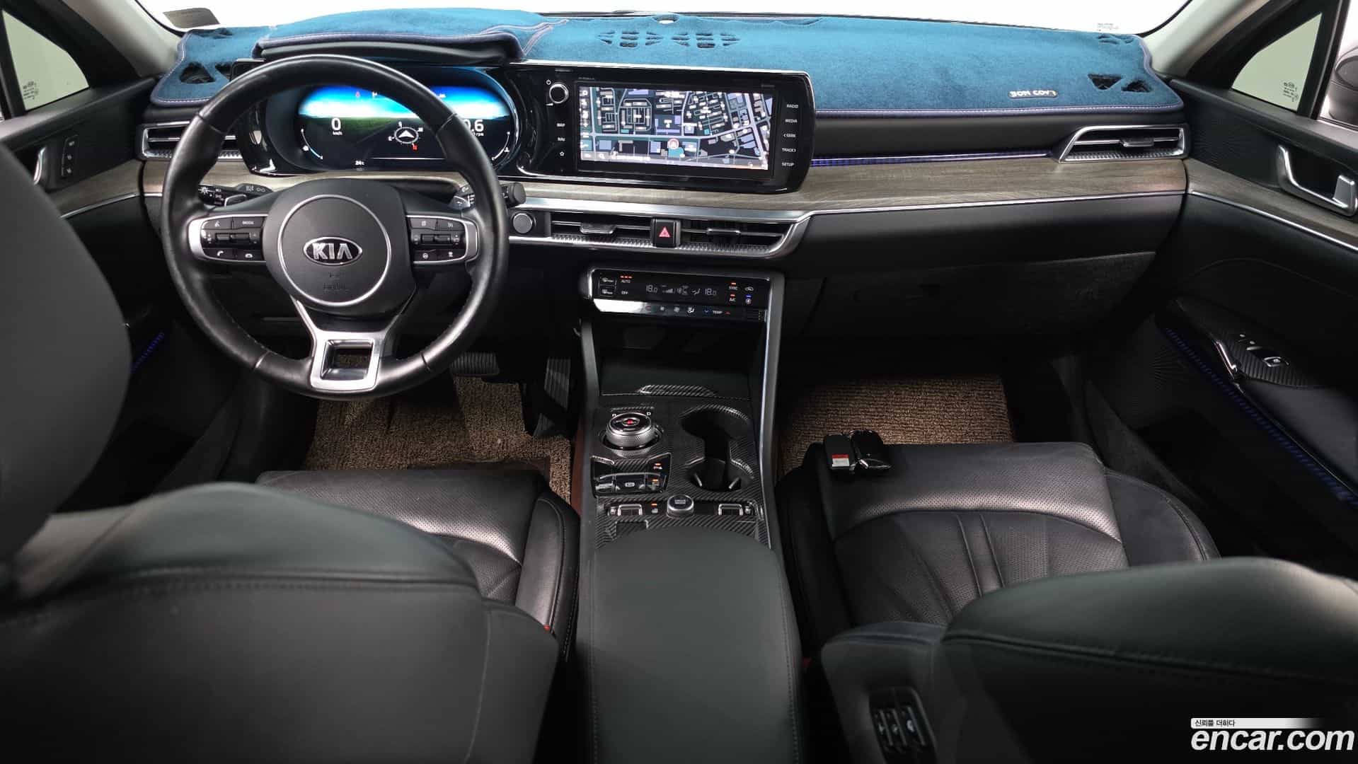K5 Kia 2020.2-INNER-007