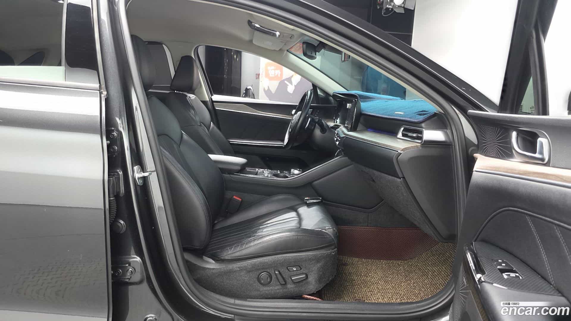 K5 Kia 2020.2-INNER-036