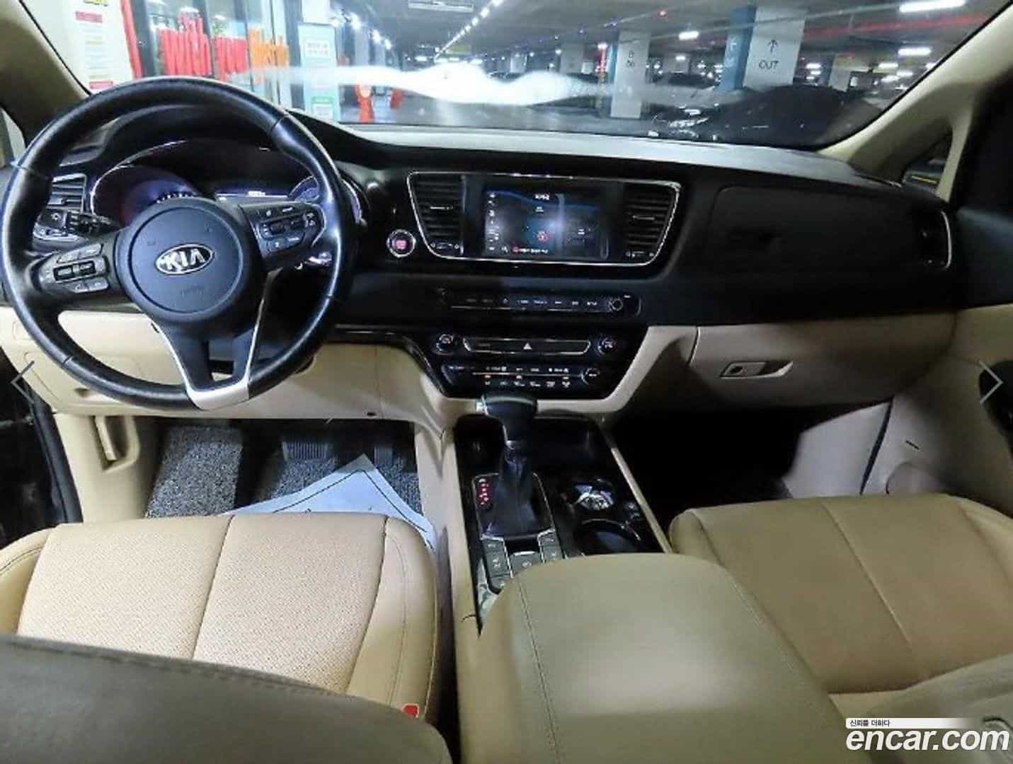 Canival Kia 2018.6-INNER-010