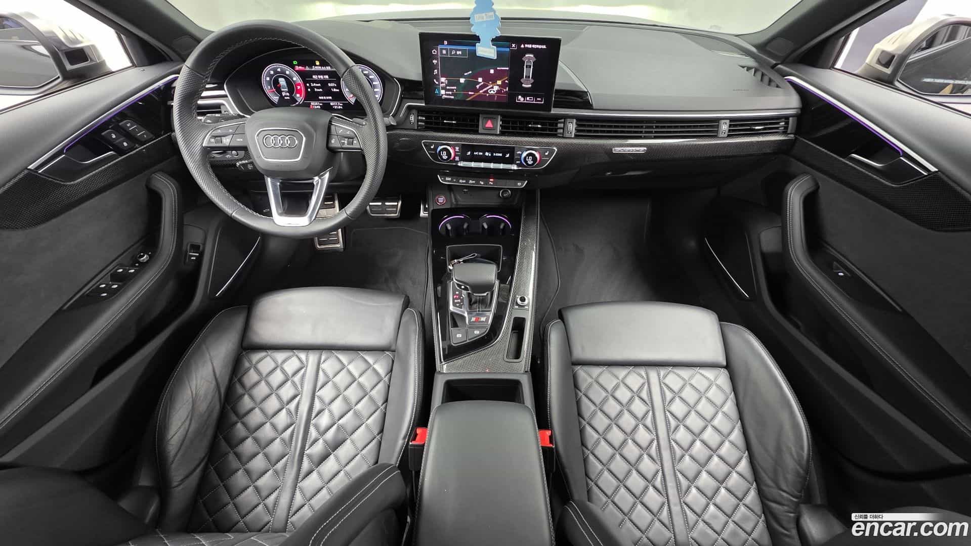 S4 Audi 2022.8-INNER-007