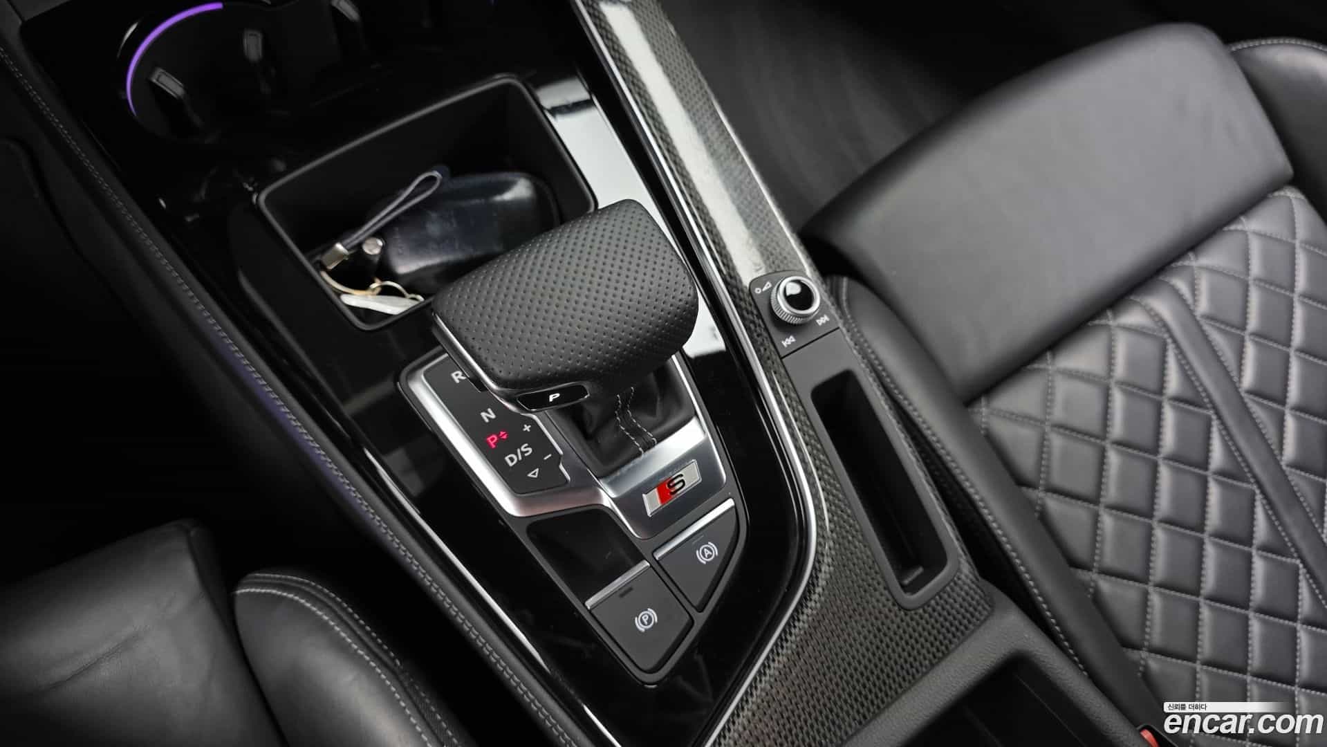 S4 Audi 2022.8-INNER-009