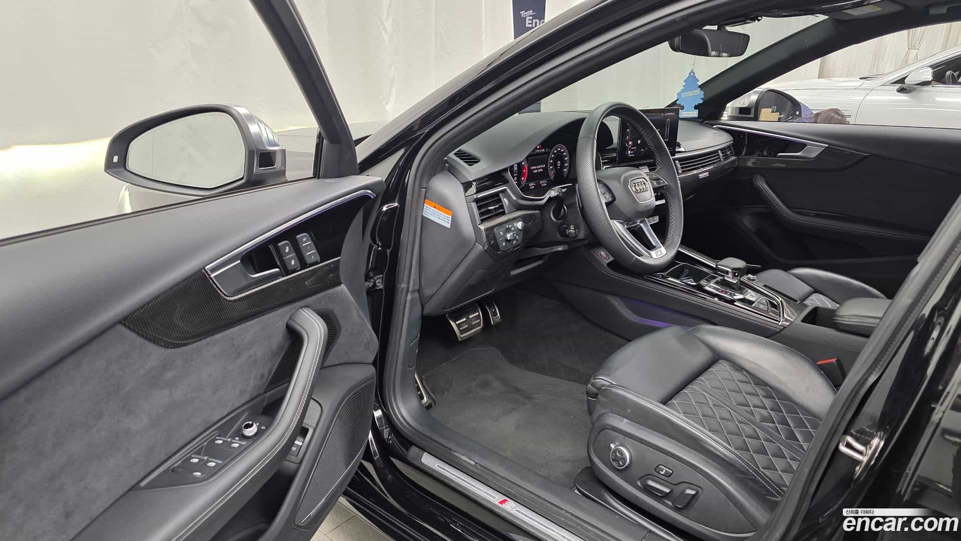 S4 Audi 2022.8-INNER-010