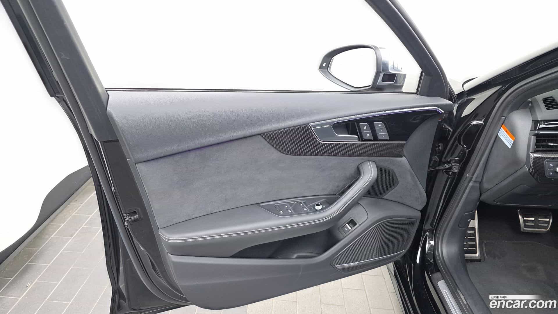 S4 Audi 2022.8-INNER-034