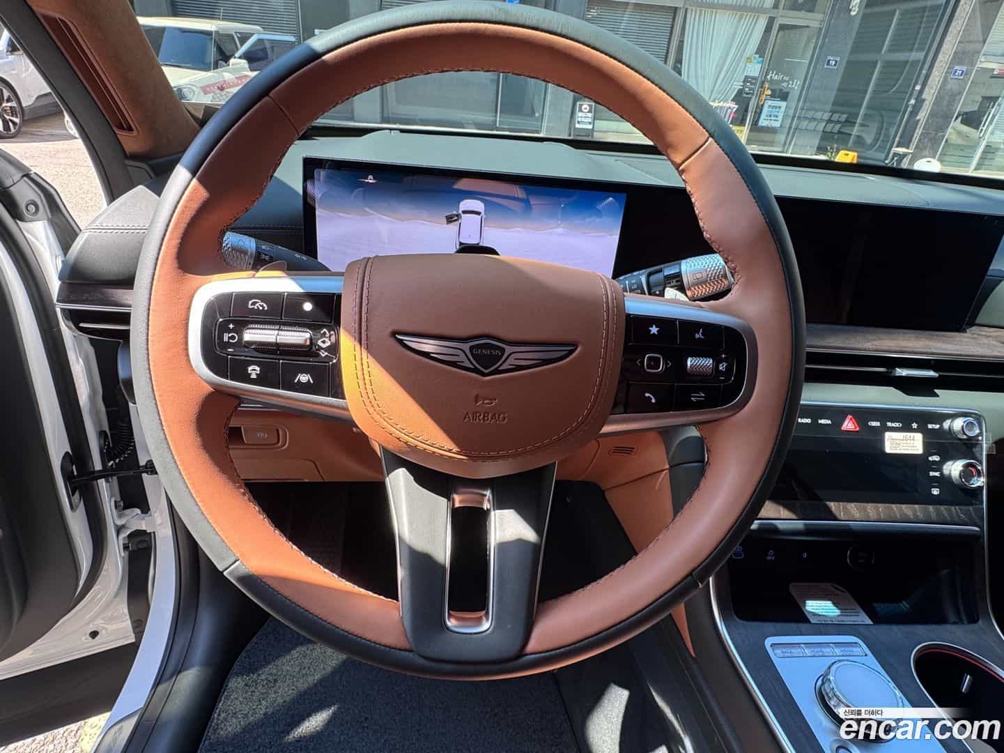 GV80 Genesis 2026.0-INNER-007