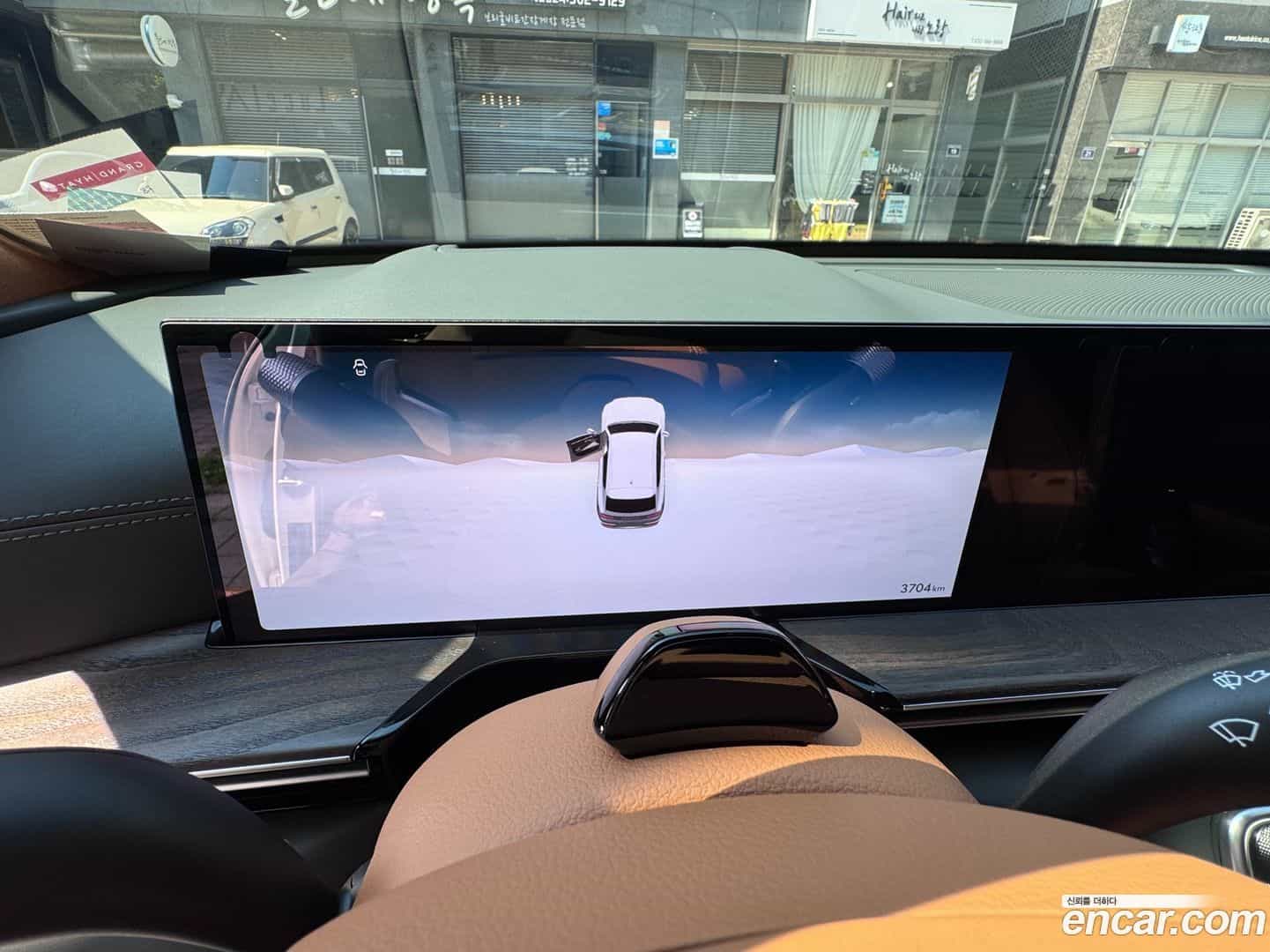 GV80 Genesis 2026.0-INNER-008