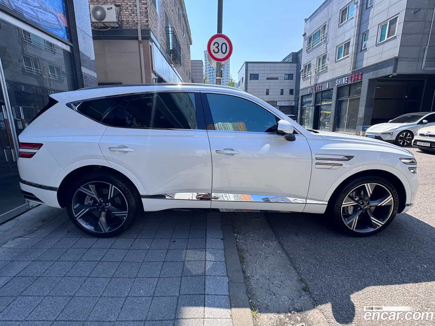 GV80 Genesis 2026.0-OPTION-016