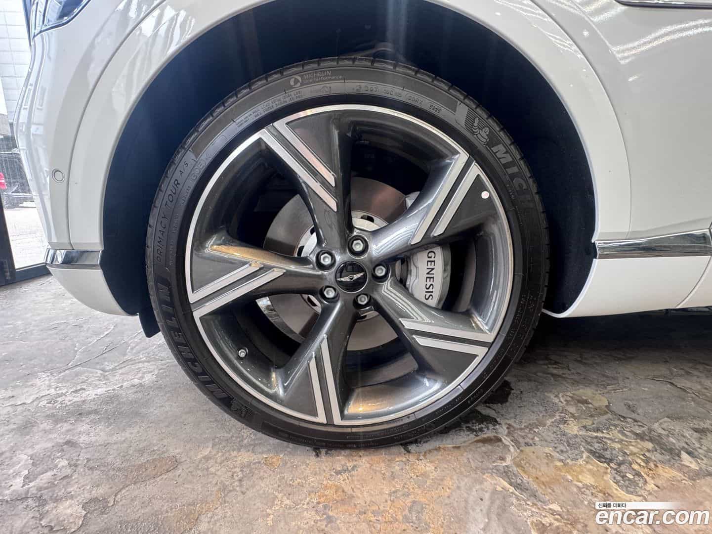 GV80 Genesis 2026.0-OPTION-023