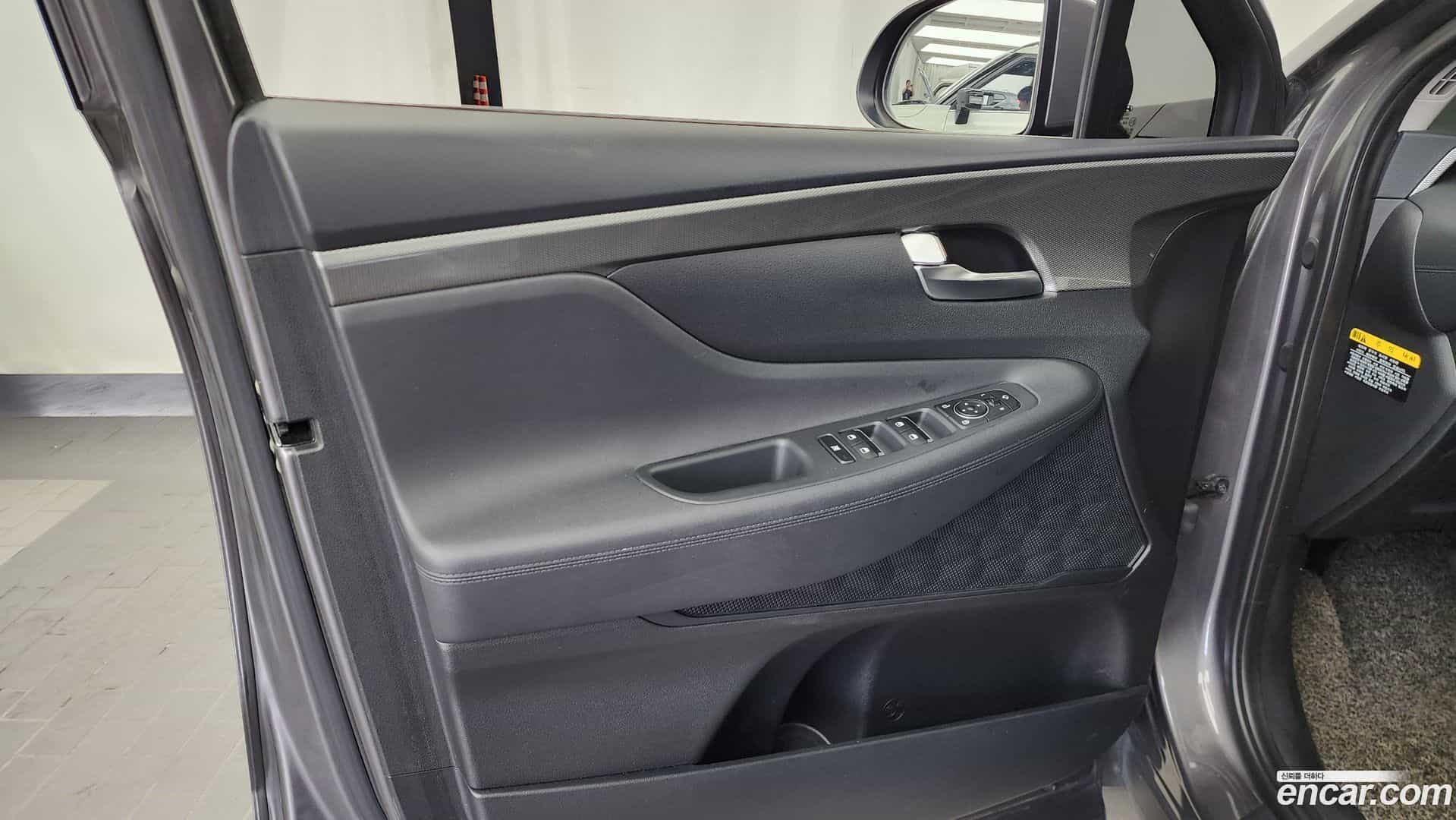 Santafe Hyundai 2019.5-INNER-034