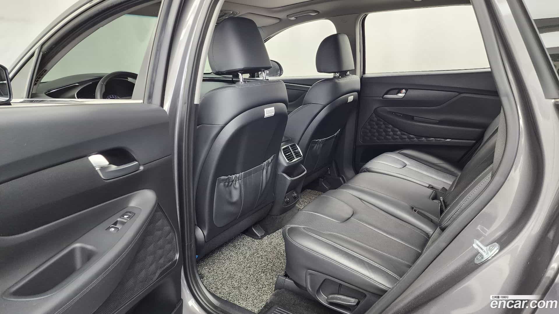 Santafe Hyundai 2019.5-INNER-036