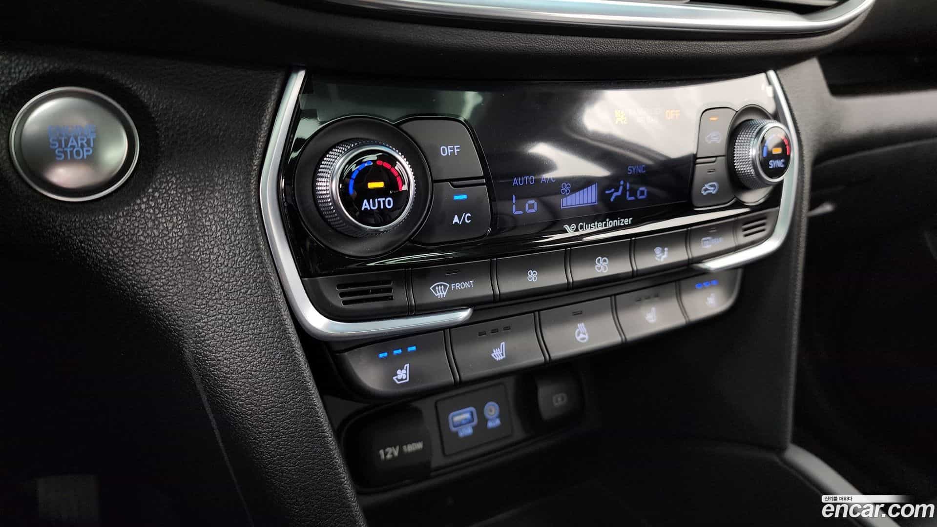 Santafe Hyundai 2019.5-OPTION-045