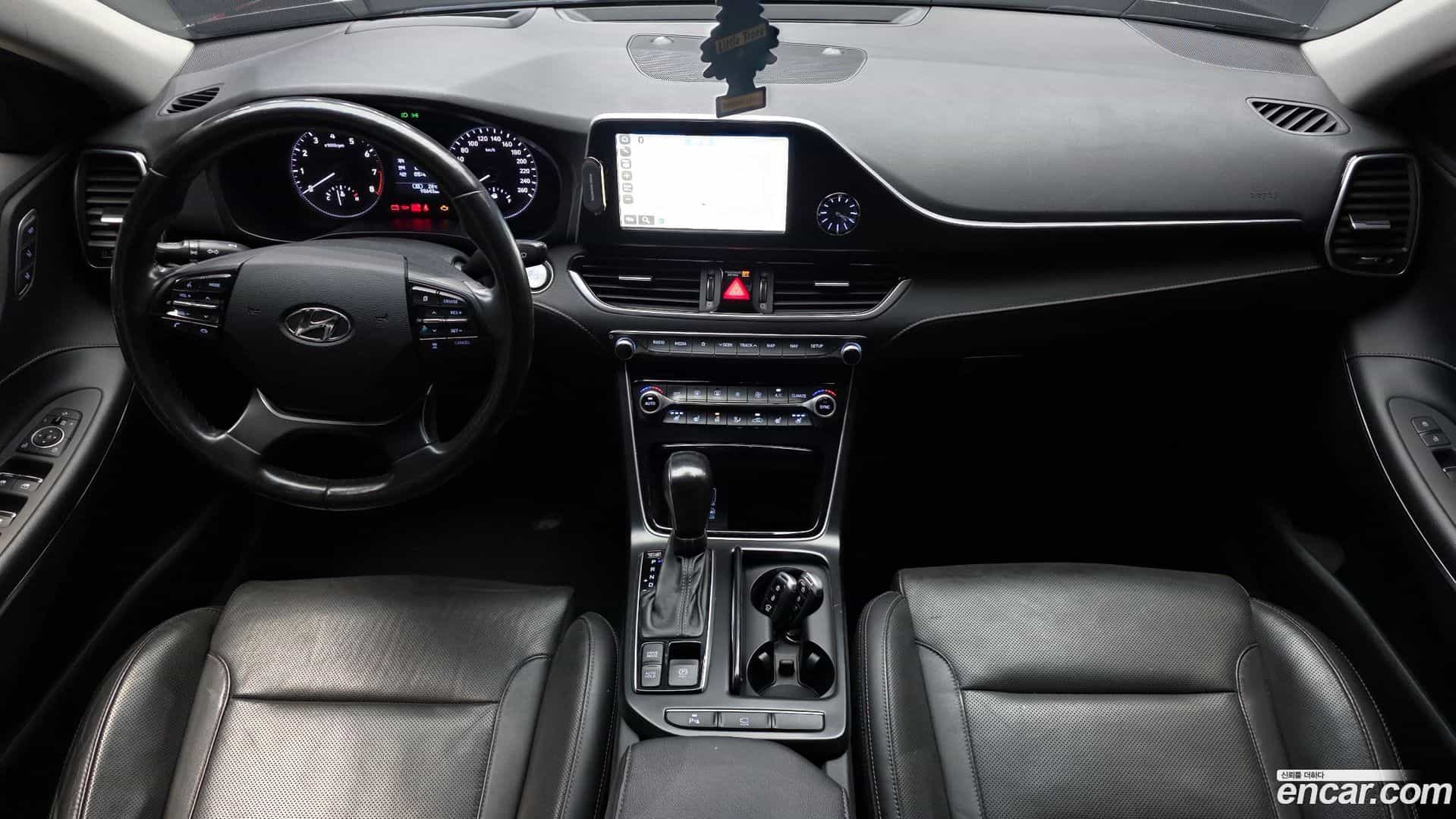 Grandeur Hyundai 2018.7-INNER-007