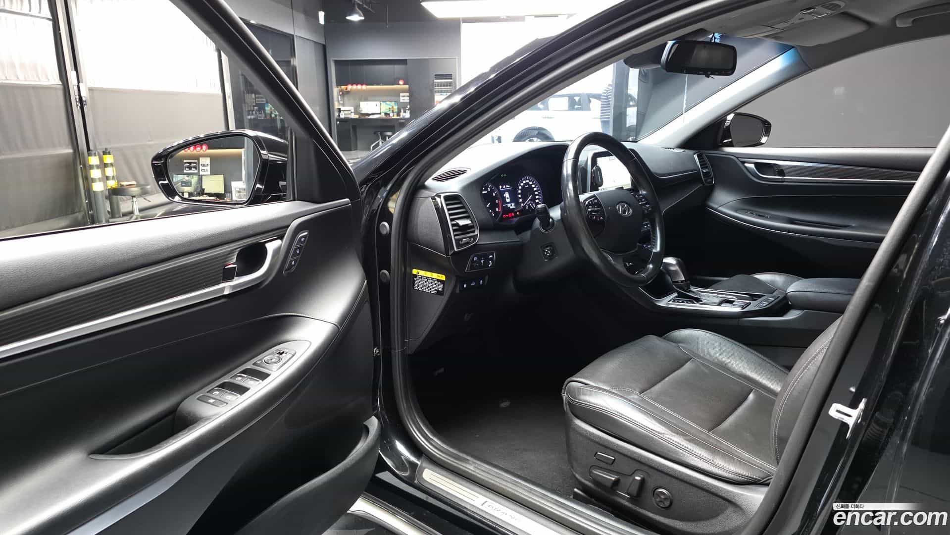 Grandeur Hyundai 2018.7-INNER-010