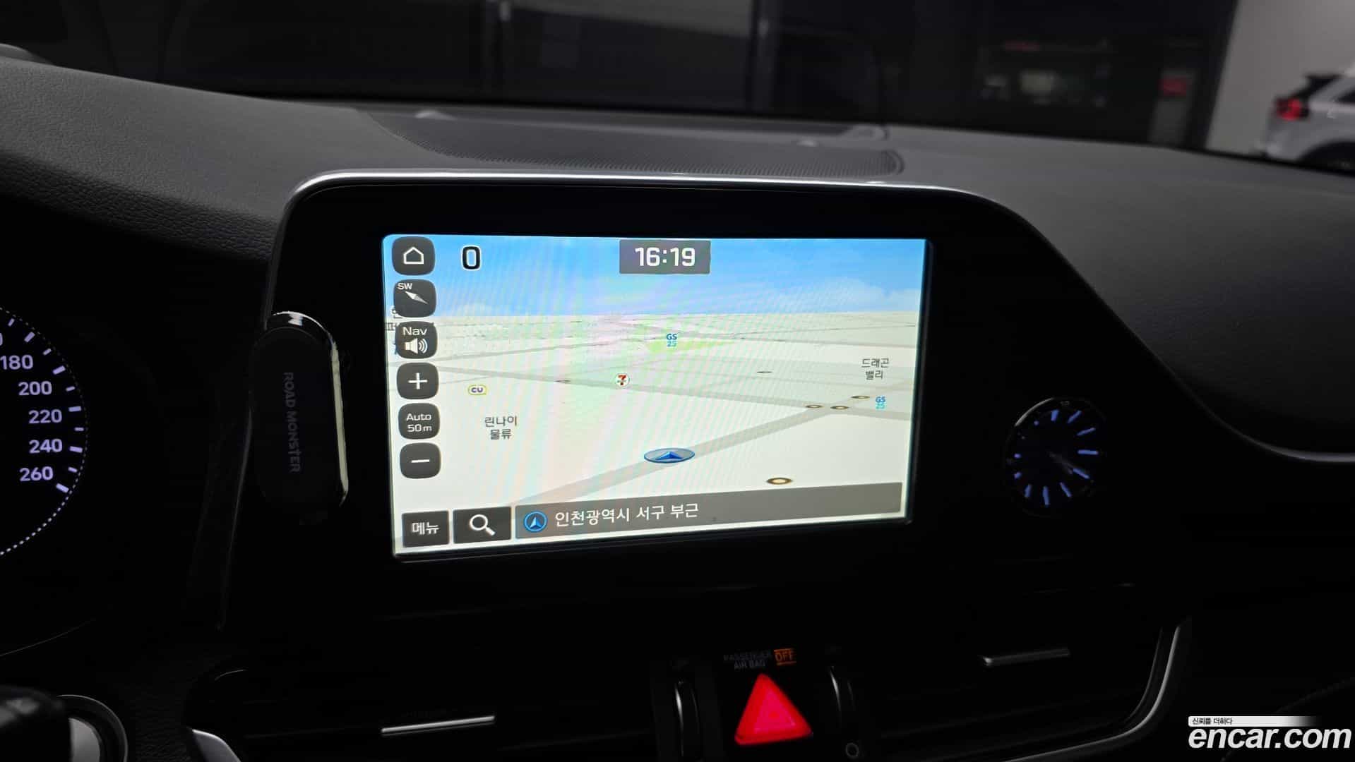 Grandeur Hyundai 2018.7-OPTION-018