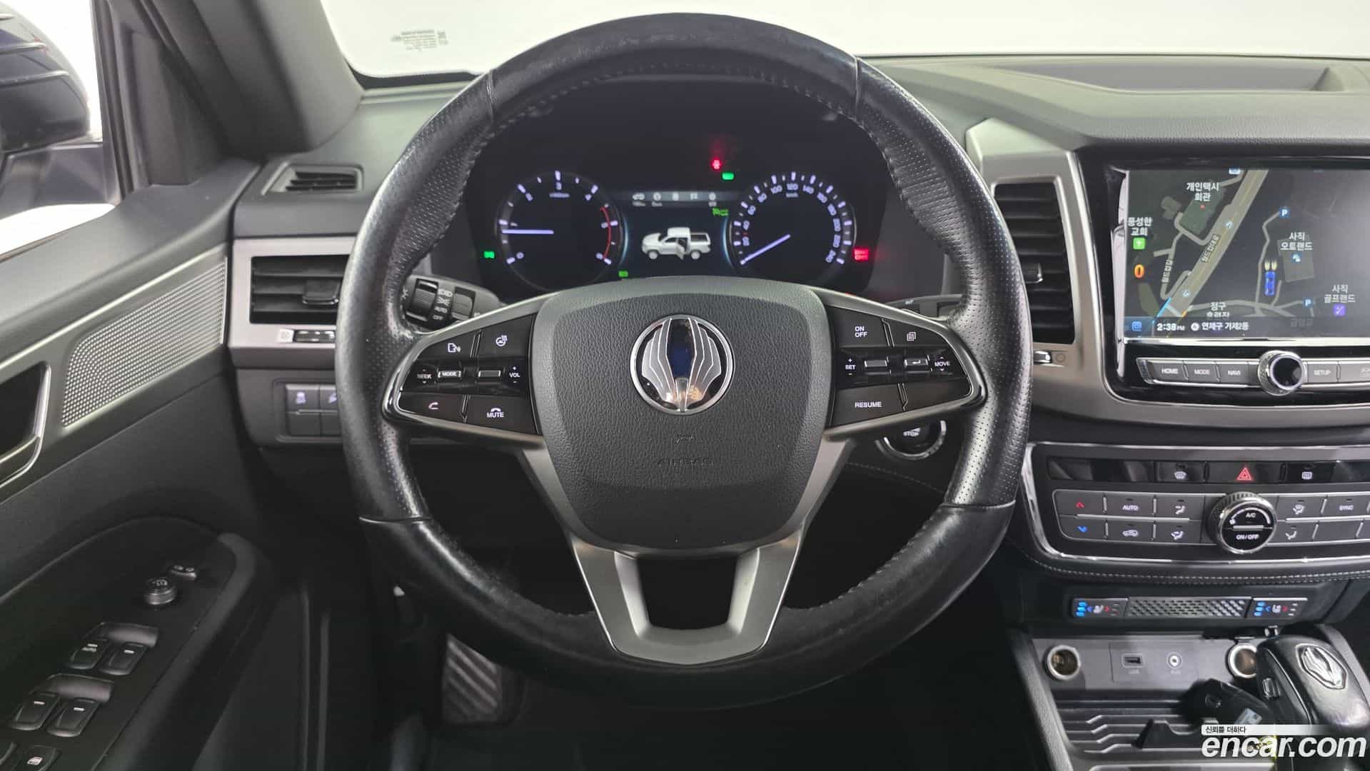 Rexton KG Mobility 2019.6-OPTION-017
