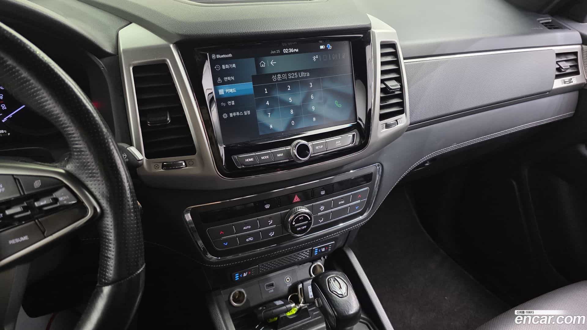Rexton KG Mobility 2019.6-OPTION-018