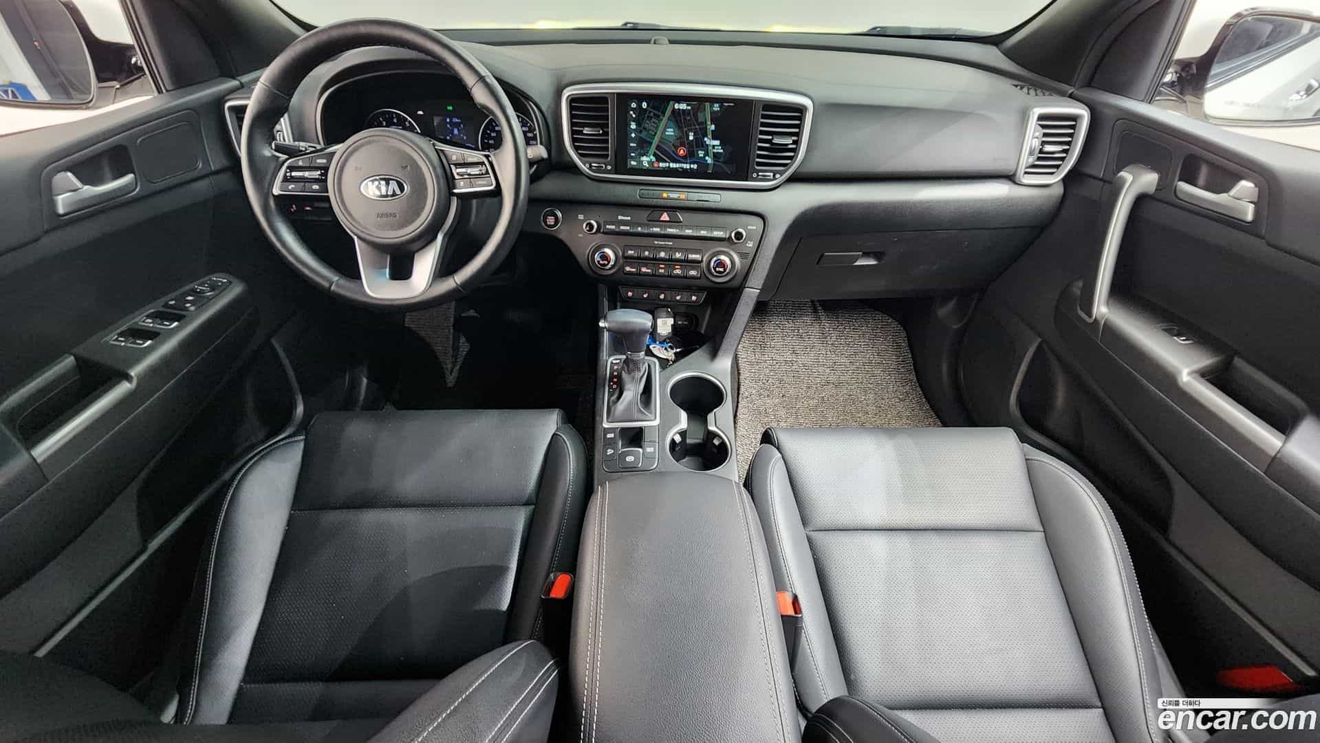 Sportage Kia 2020.3-INNER-007