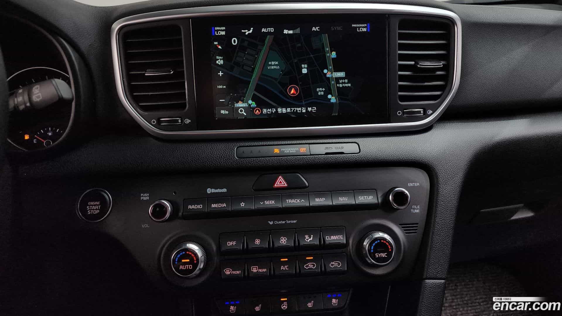 Sportage Kia 2020.3-OPTION-017