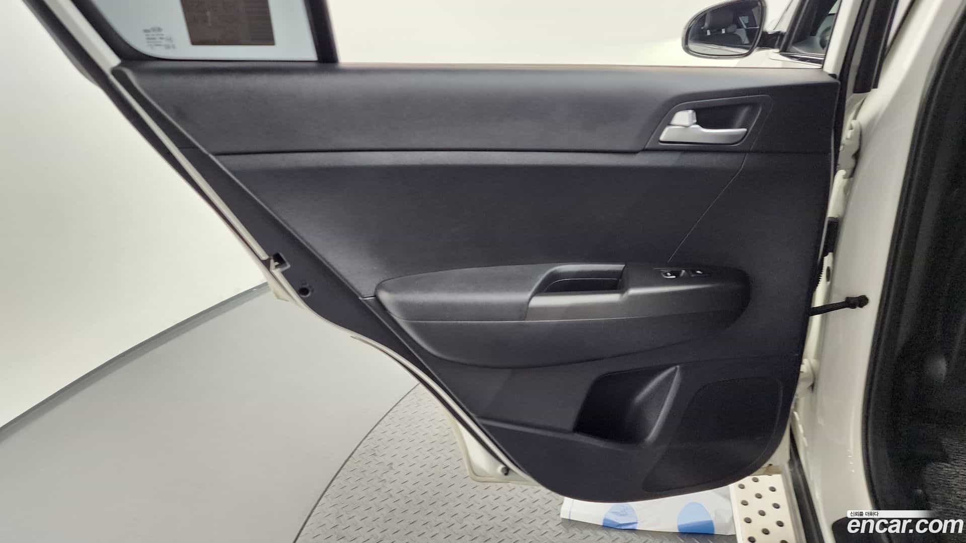 Sportage Kia 2020.3-INNER-035