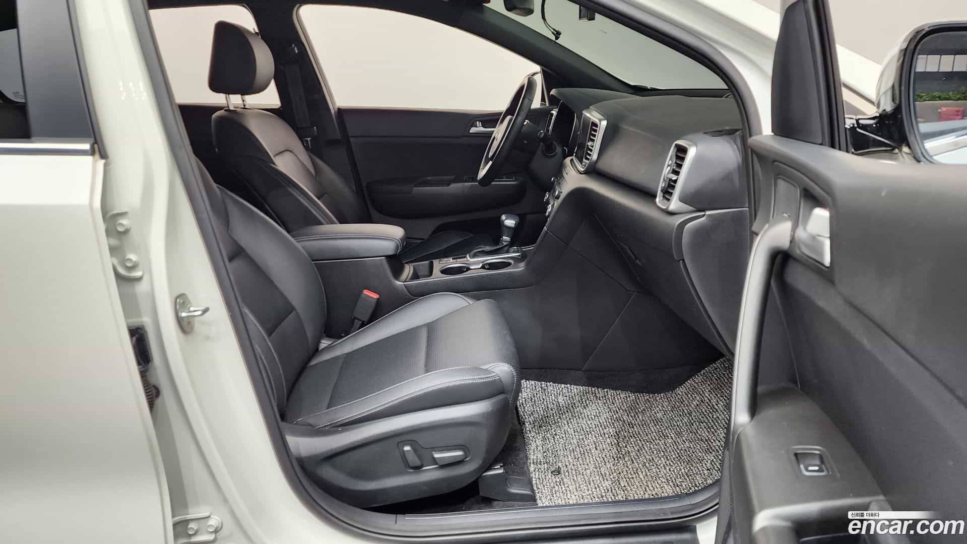 Sportage Kia 2020.3-INNER-036