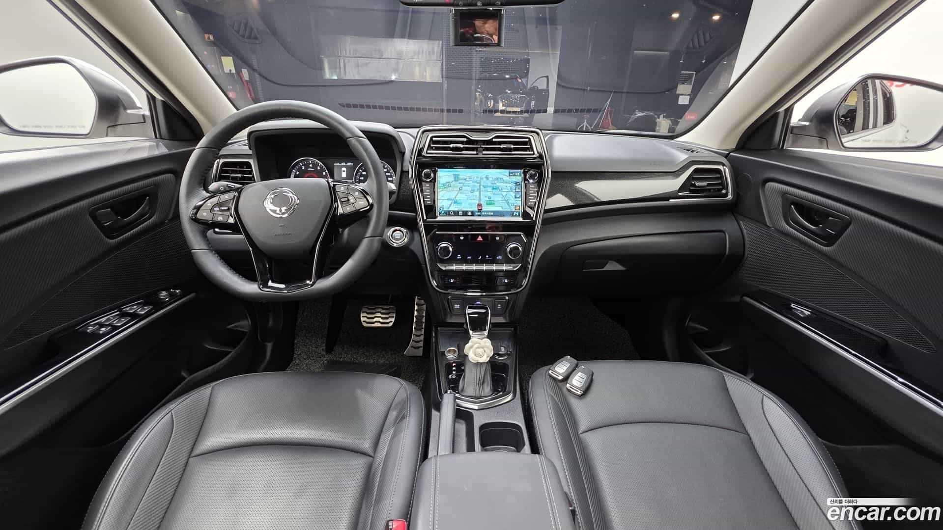 TIBOLI KG Mobility 2020.5-INNER-007
