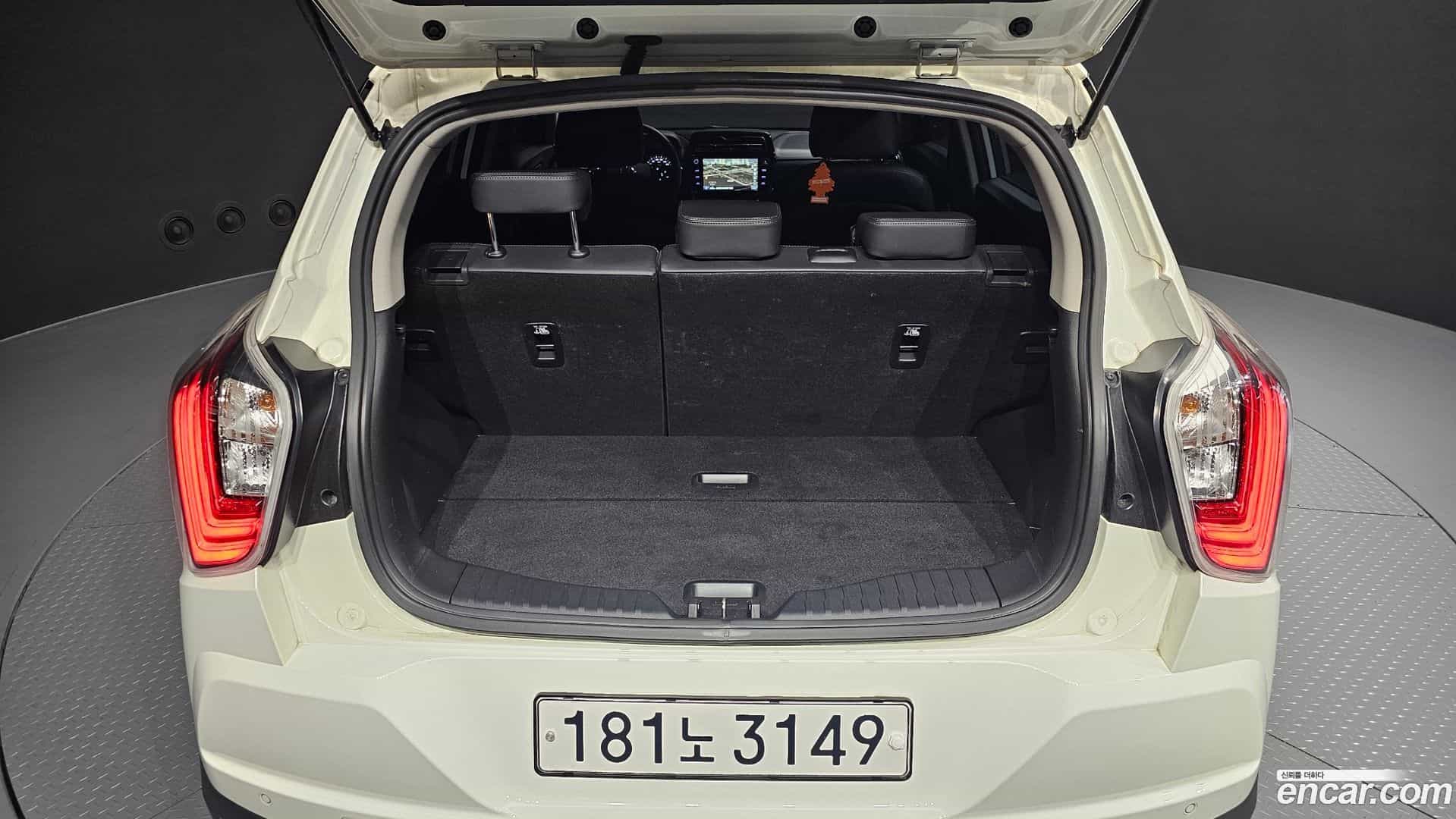 TIBOLI KG Mobility 2022.2-OPTION-024