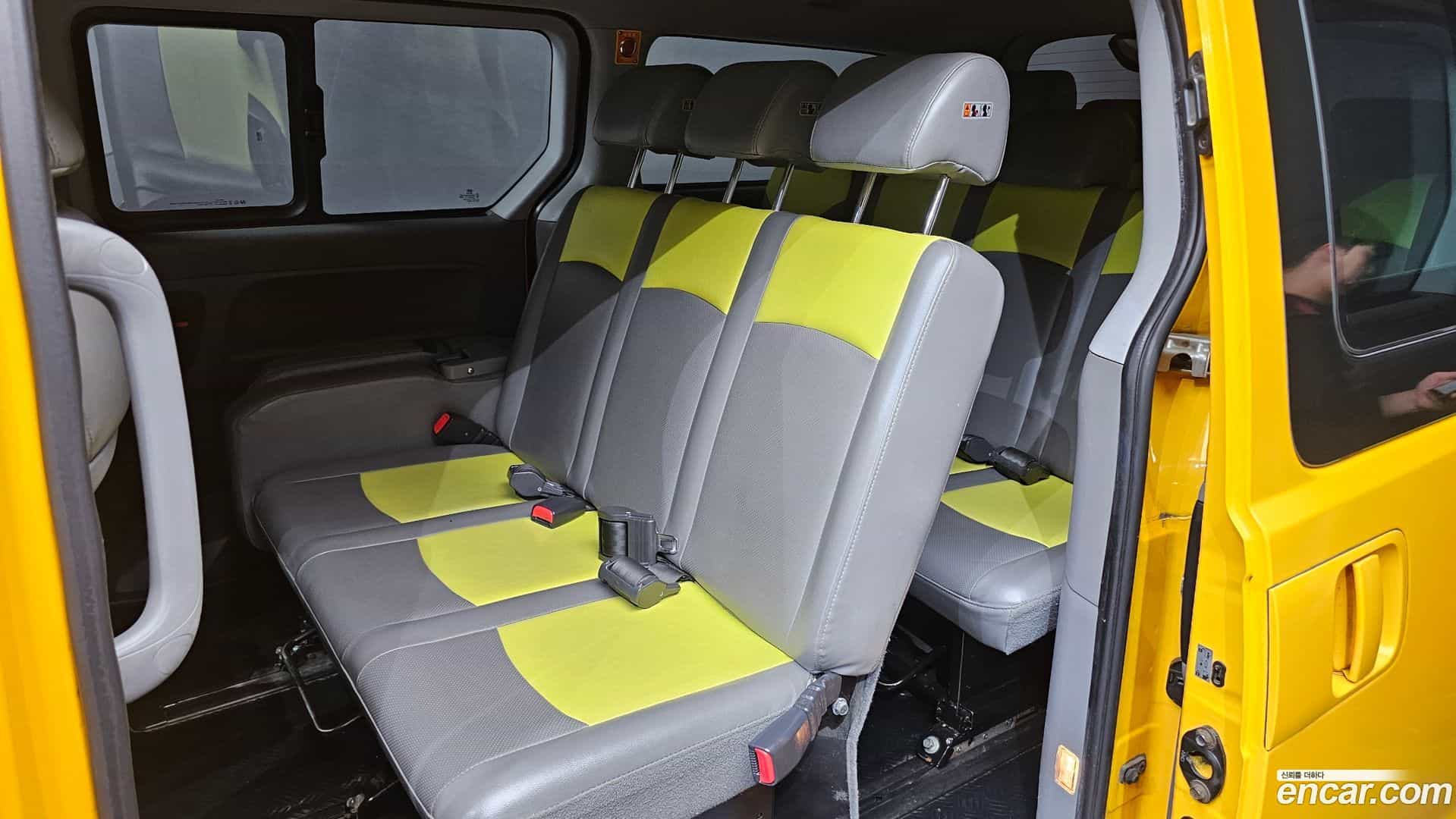 Starex Hyundai 2018.8-INNER-036