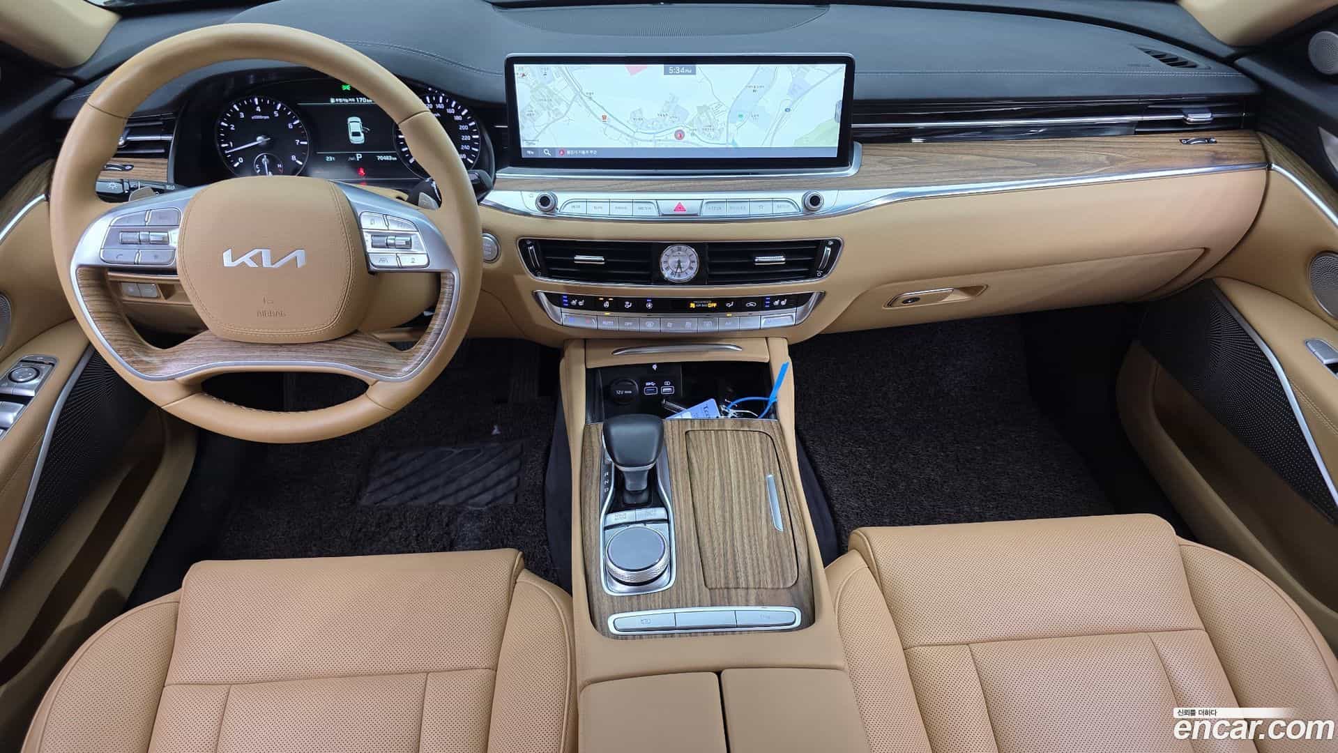 K9 Kia 2022.6-INNER-007