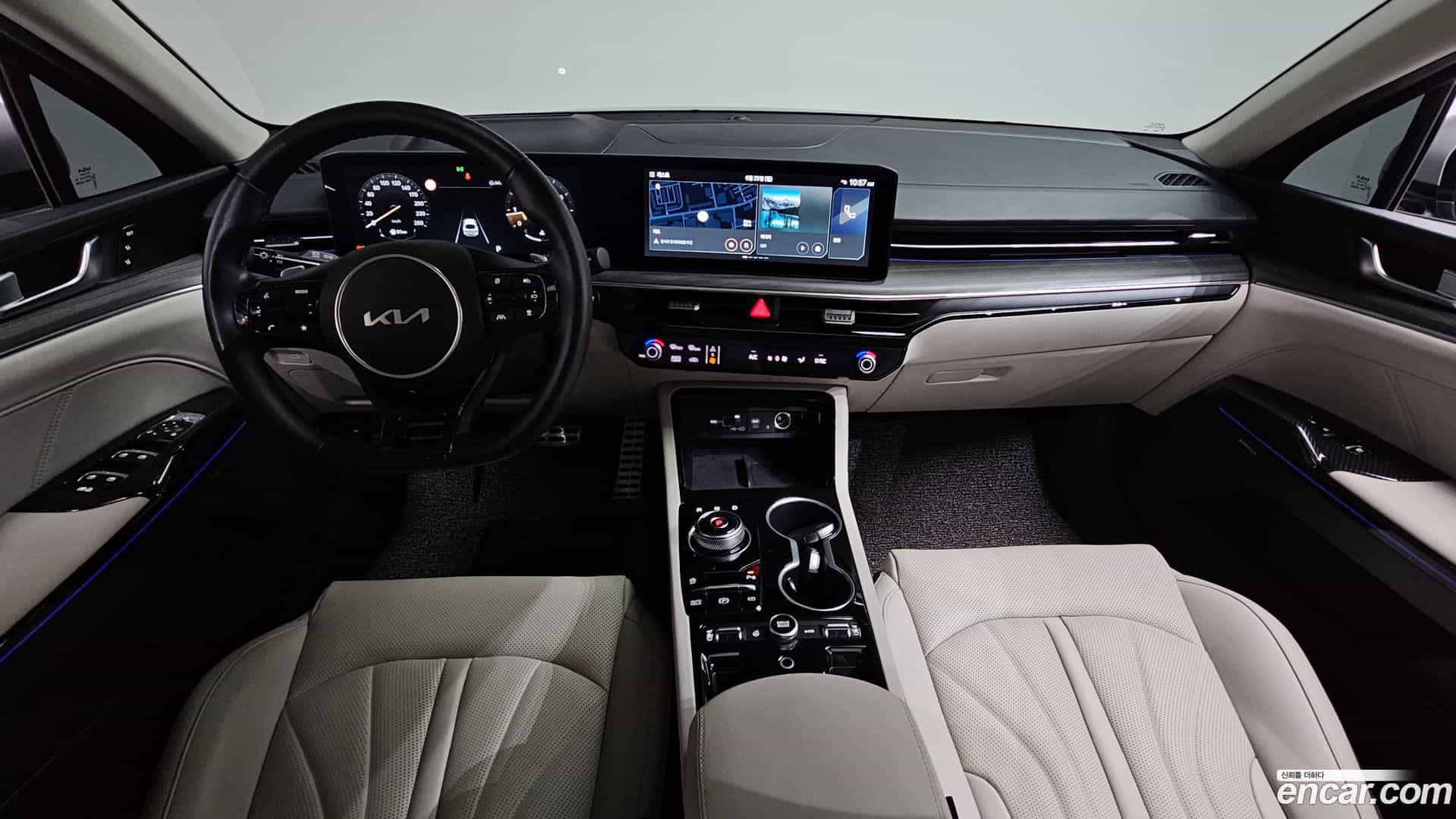 K5 Kia 2024.5-INNER-007